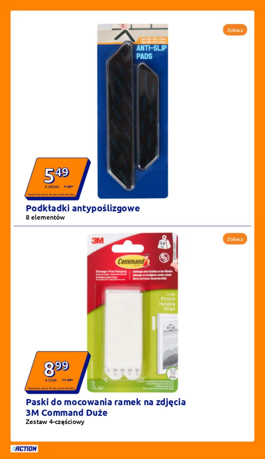 gazetka promocyjna Action Promocje tygodnia - Strona 18