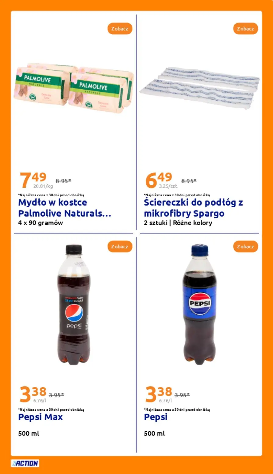 gazetka promocyjna Action Promocje tygodnia - Strona 21