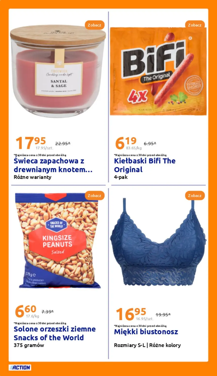 gazetka promocyjna Action Promocje tygodnia - Strona 24
