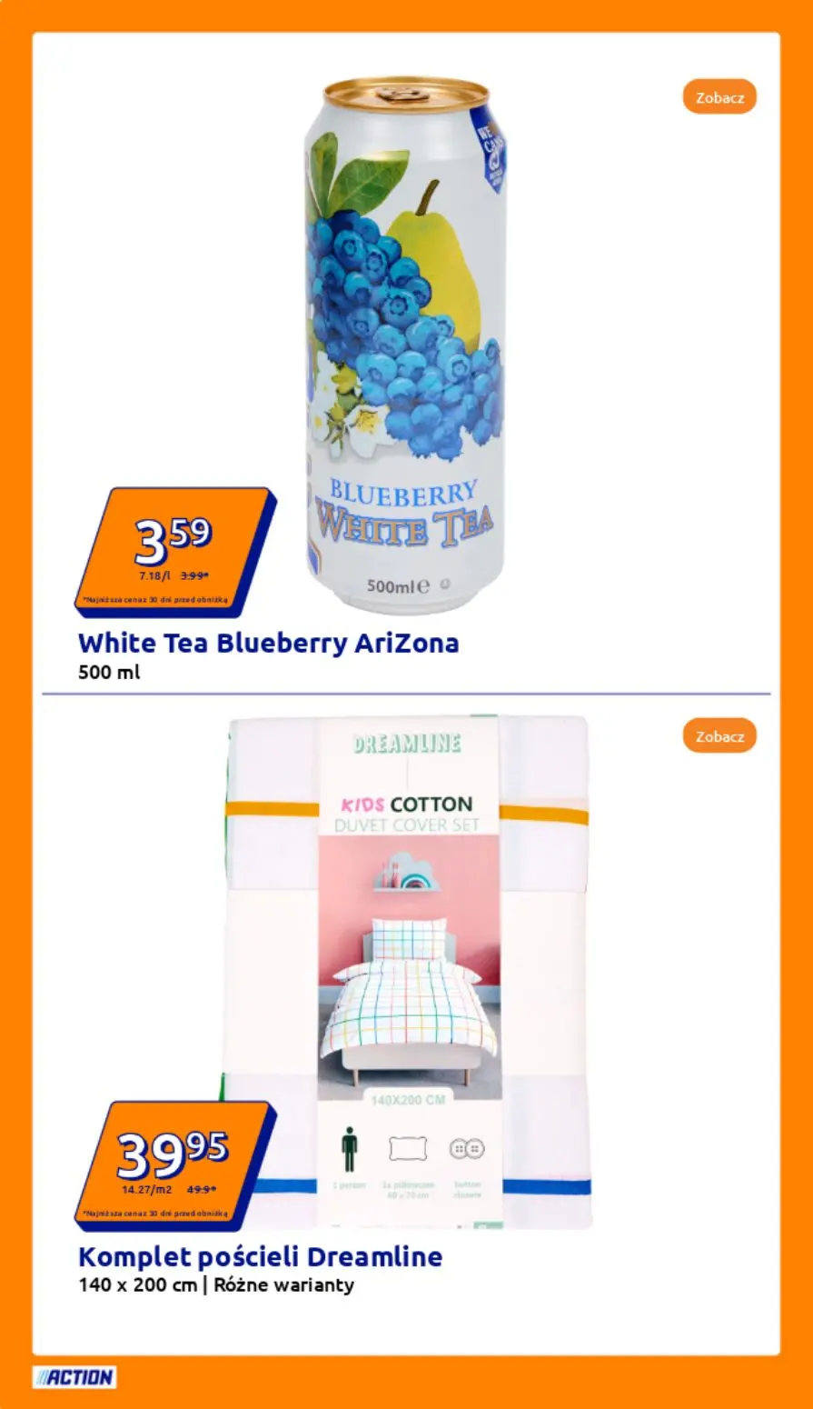 gazetka promocyjna Action Promocje tygodnia - Strona 26