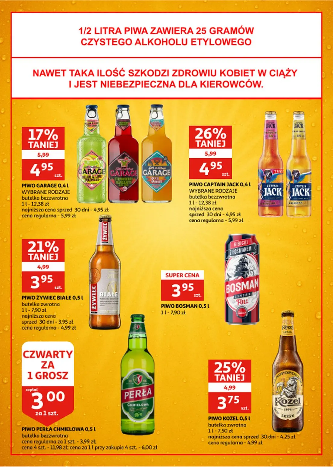 gazetka promocyjna Auchan Zielona Góra - Strona 2