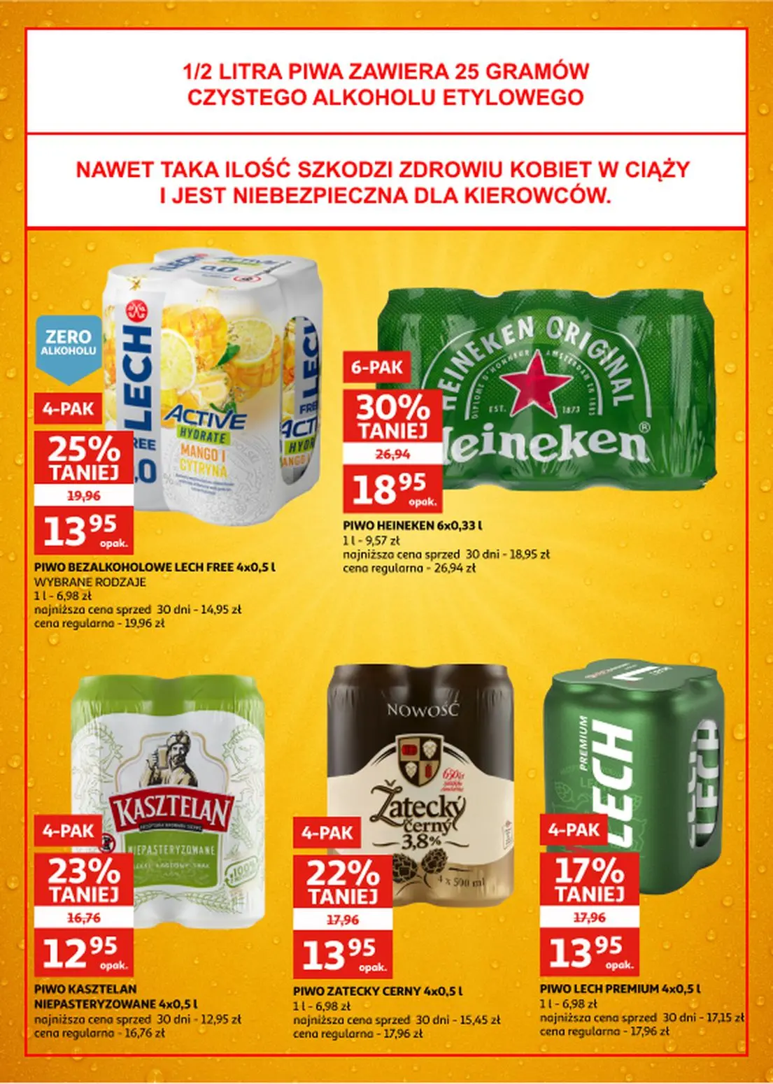 gazetka promocyjna Auchan Zielona Góra - Strona 3