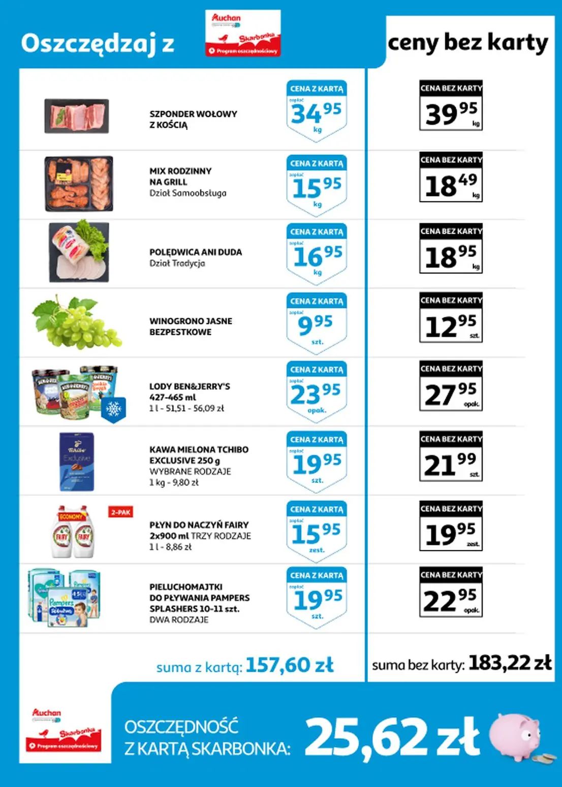 gazetka promocyjna Auchan Zielona Góra - Strona 5