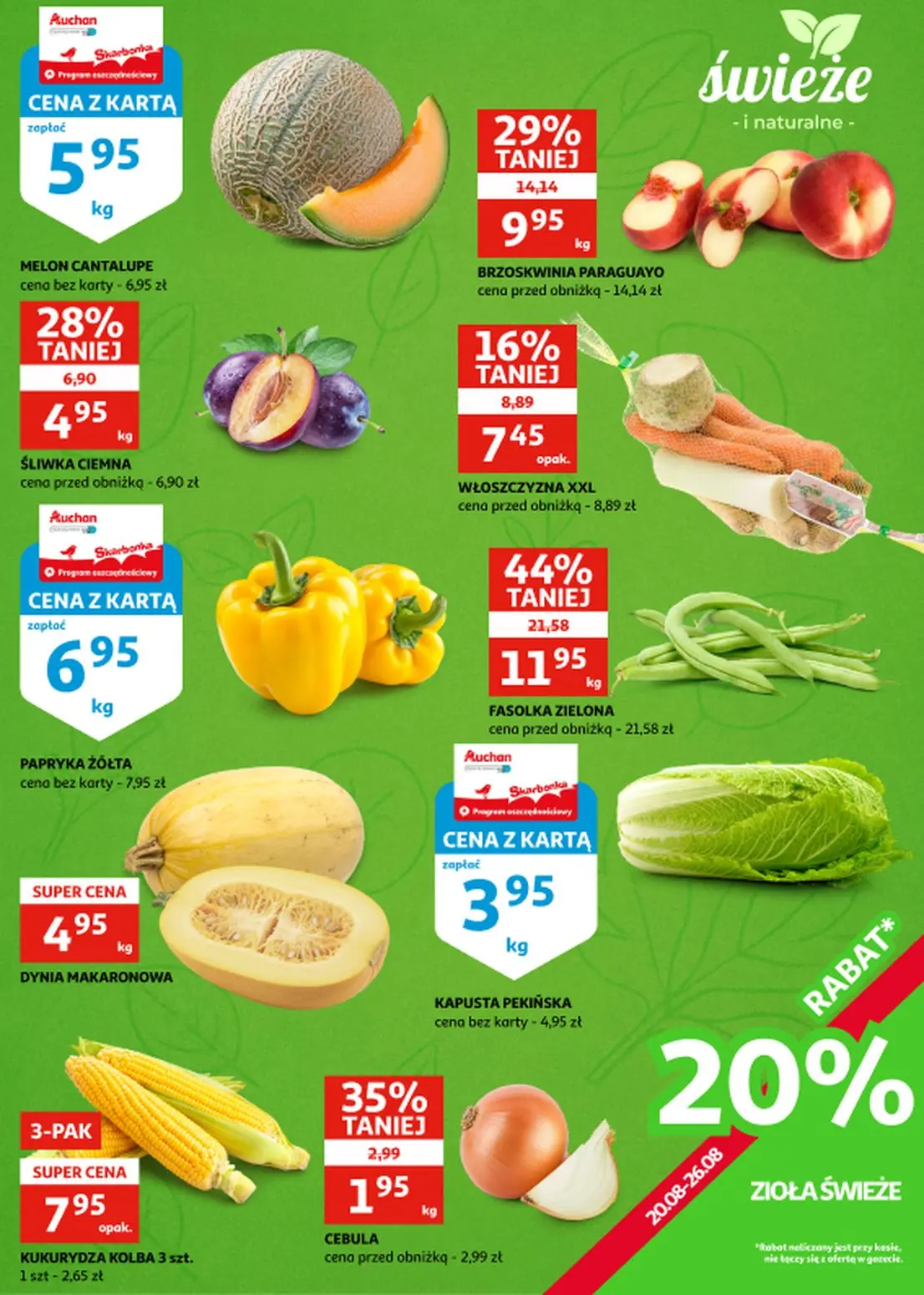 gazetka promocyjna Auchan Zielona Góra - Strona 9