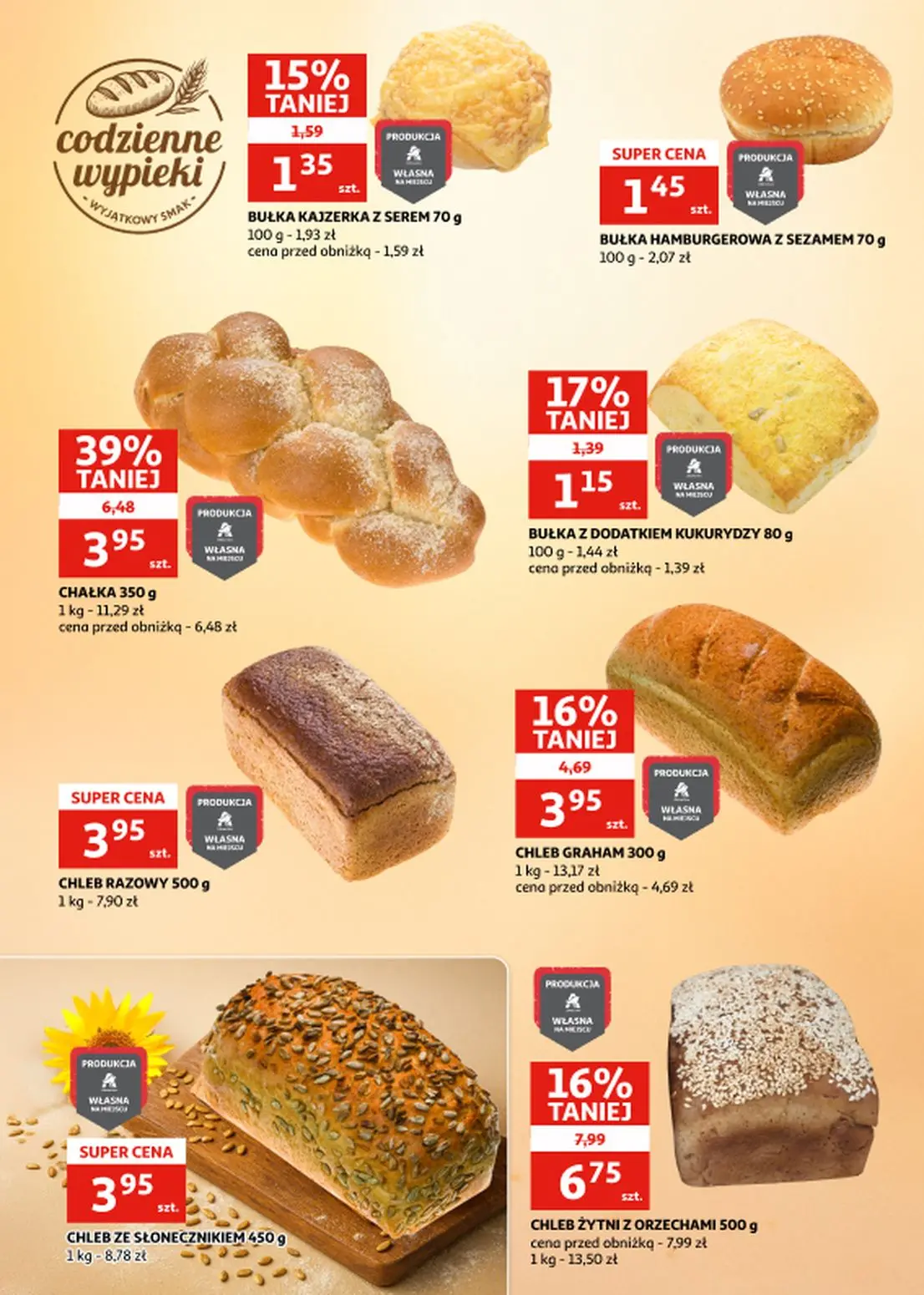 gazetka promocyjna Auchan Zielona Góra - Strona 10