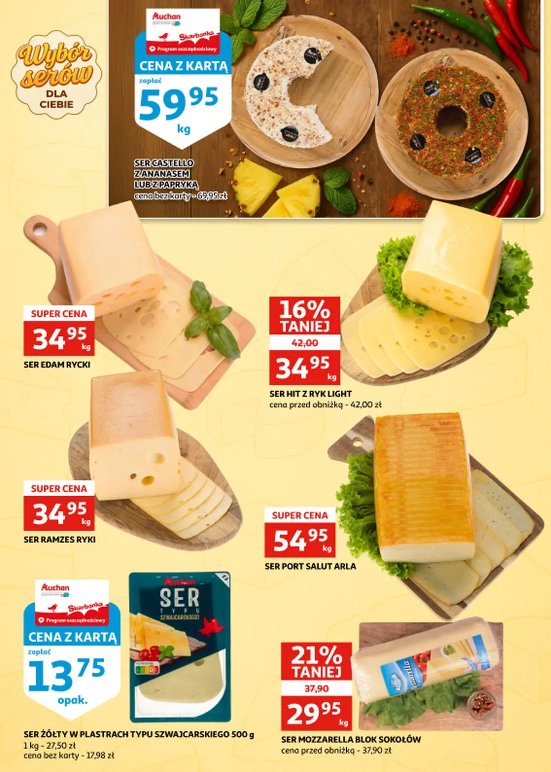 gazetka promocyjna Auchan Zielona Góra - Strona 12