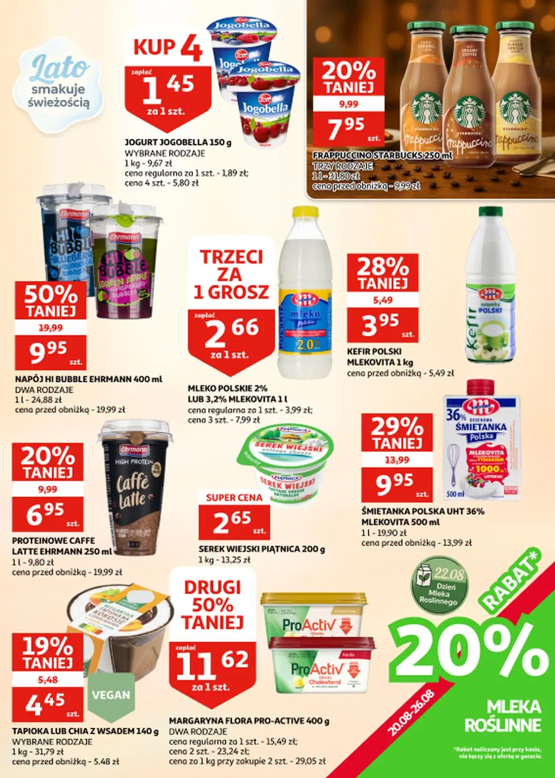 gazetka promocyjna Auchan Zielona Góra - Strona 13
