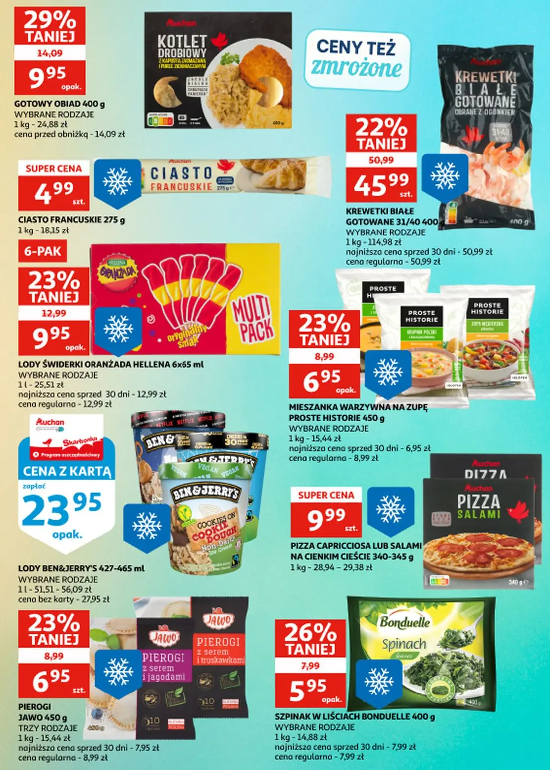 gazetka promocyjna Auchan Zielona Góra - Strona 15