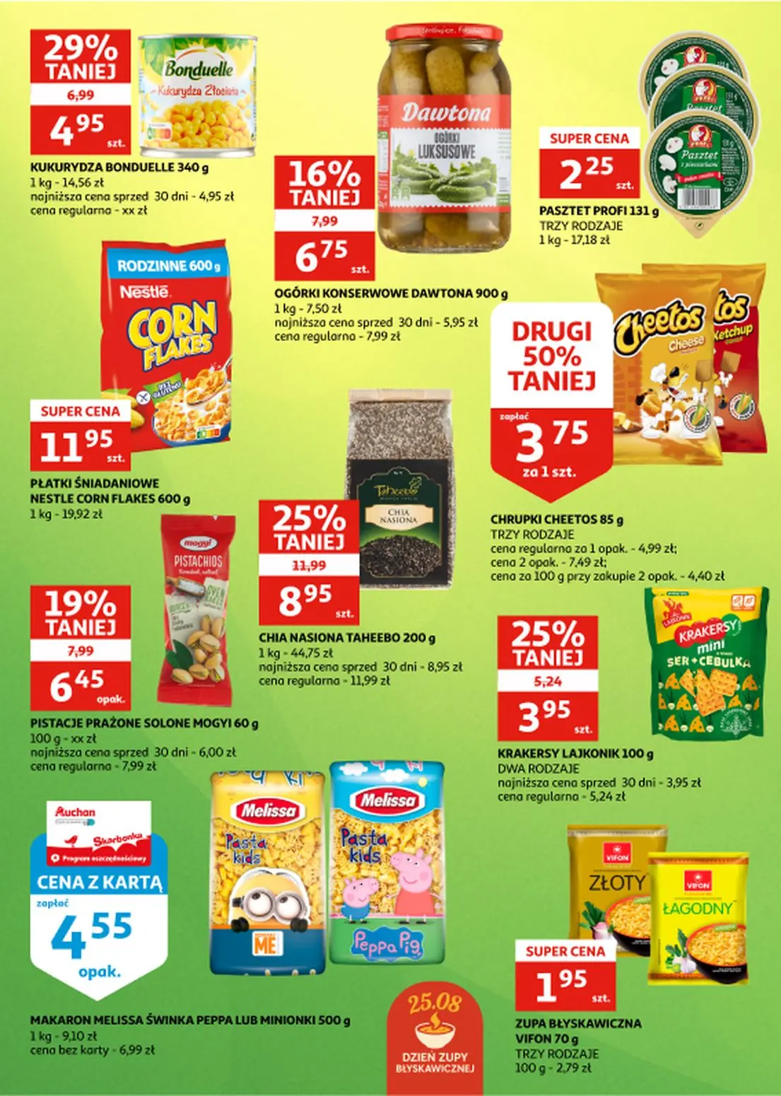 gazetka promocyjna Auchan Zielona Góra - Strona 16