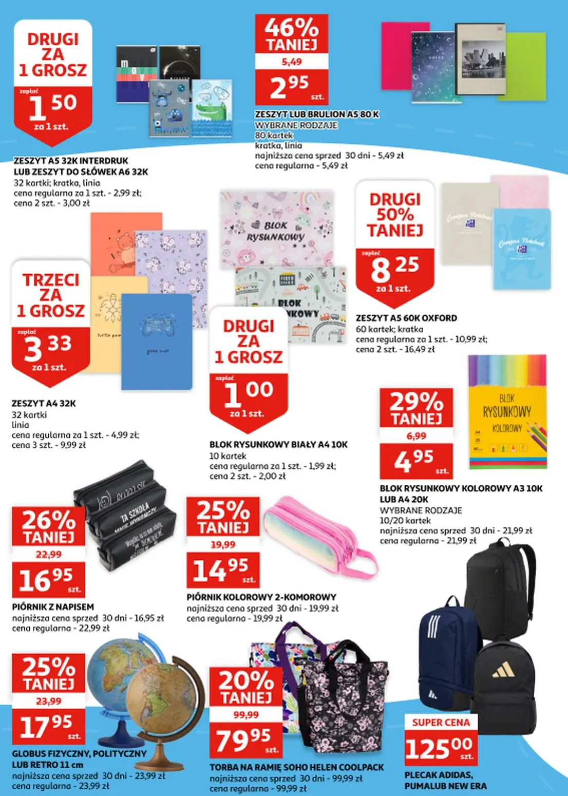 gazetka promocyjna Auchan Zielona Góra - Strona 23