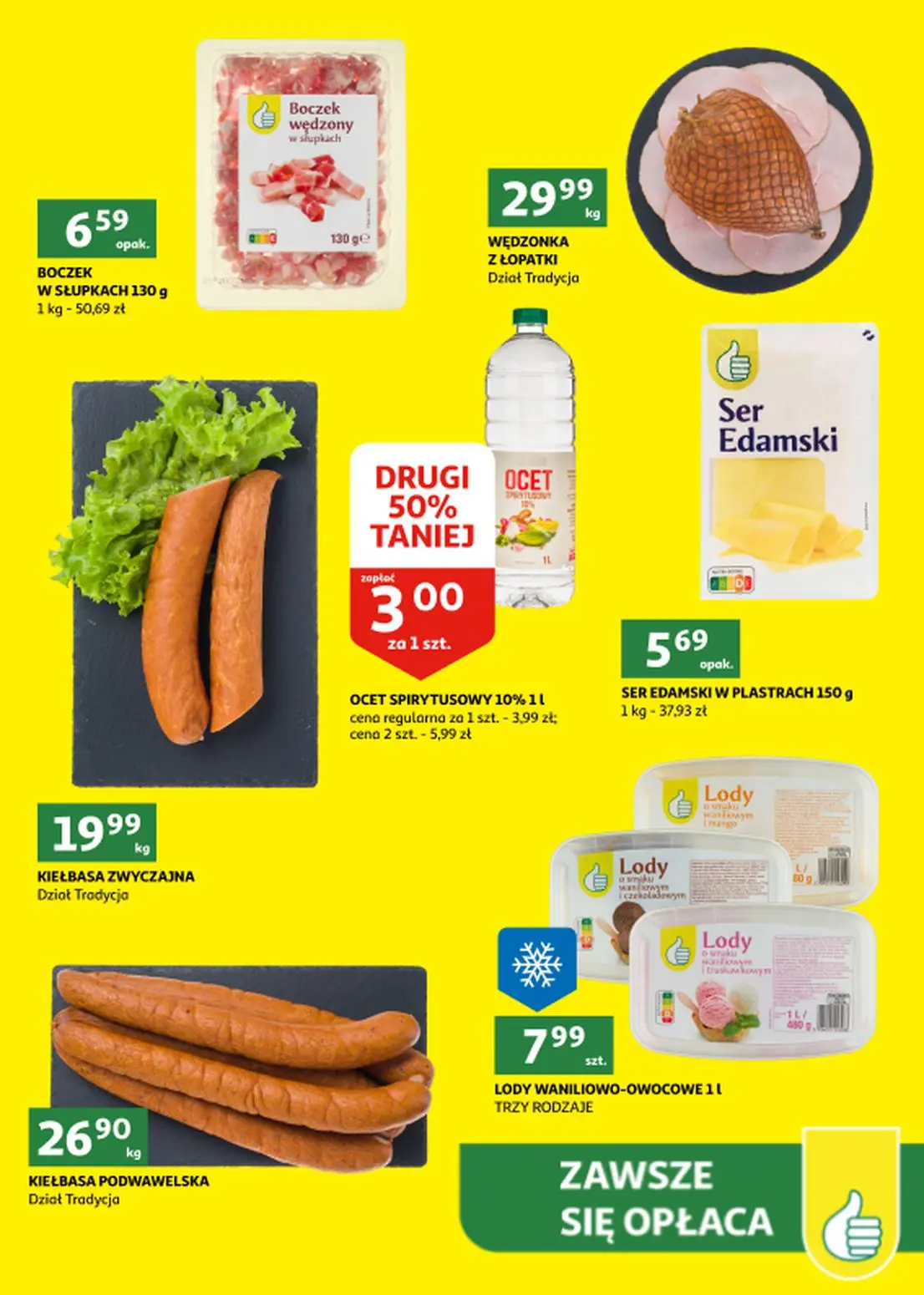gazetka promocyjna Auchan Zielona Góra - Strona 25