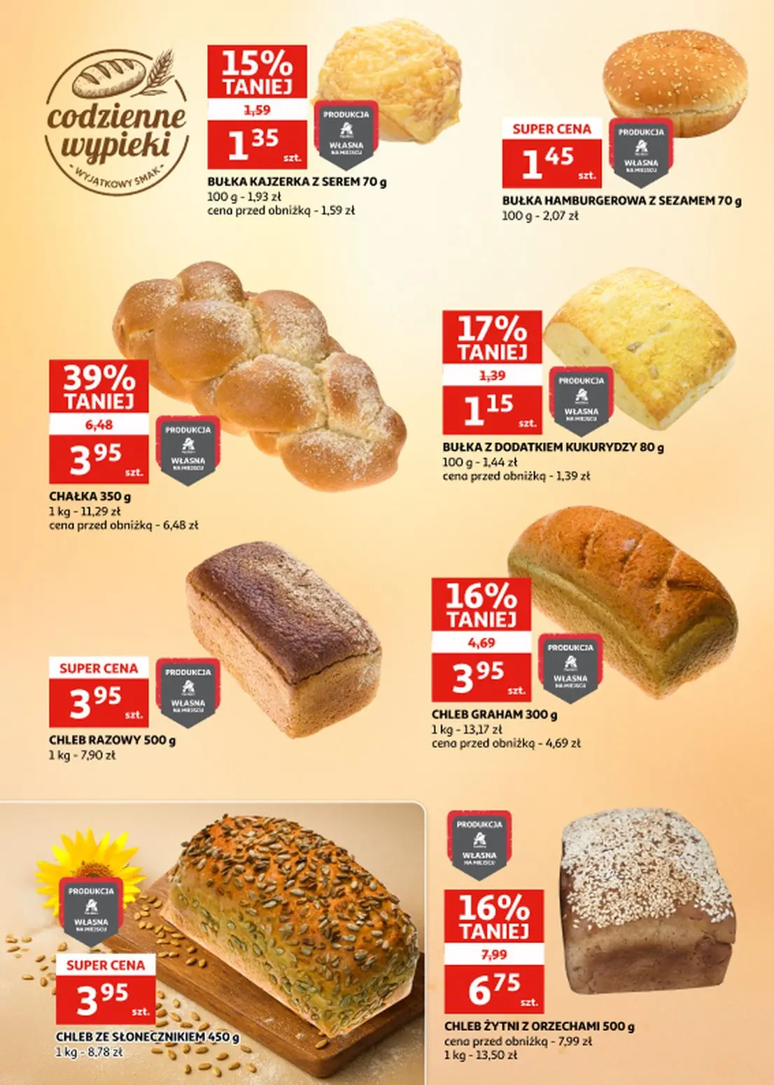 gazetka promocyjna Auchan Racibórz - Strona 10