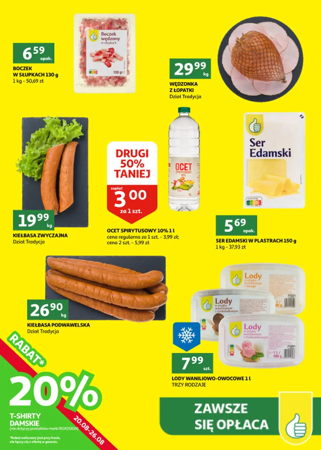 gazetka promocyjna Auchan Racibórz - Strona 25