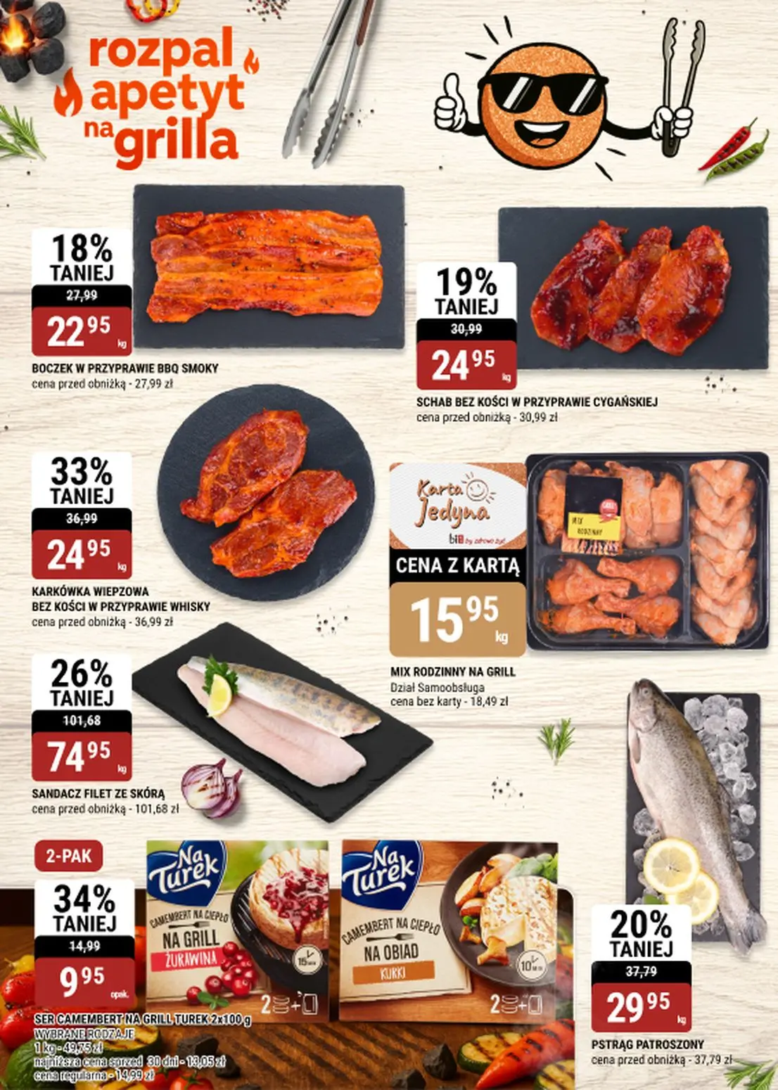 gazetka promocyjna bi1 Czeladź - Strona 4