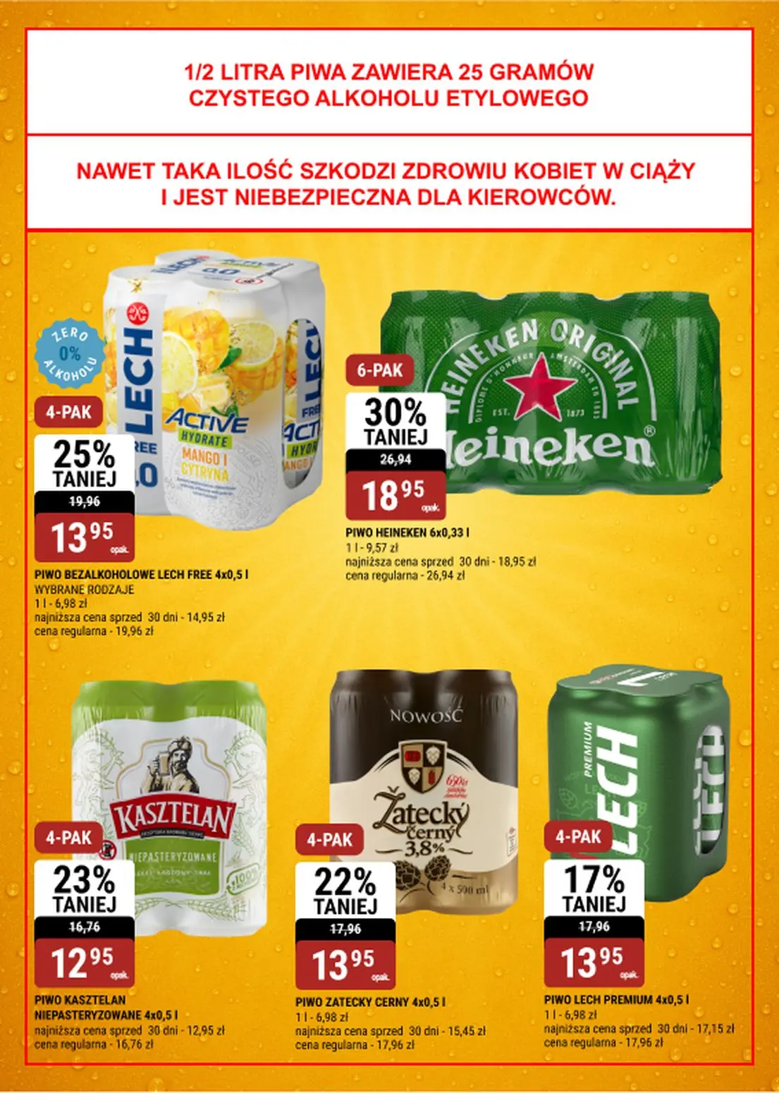 gazetka promocyjna bi1 Legnica - Strona 3