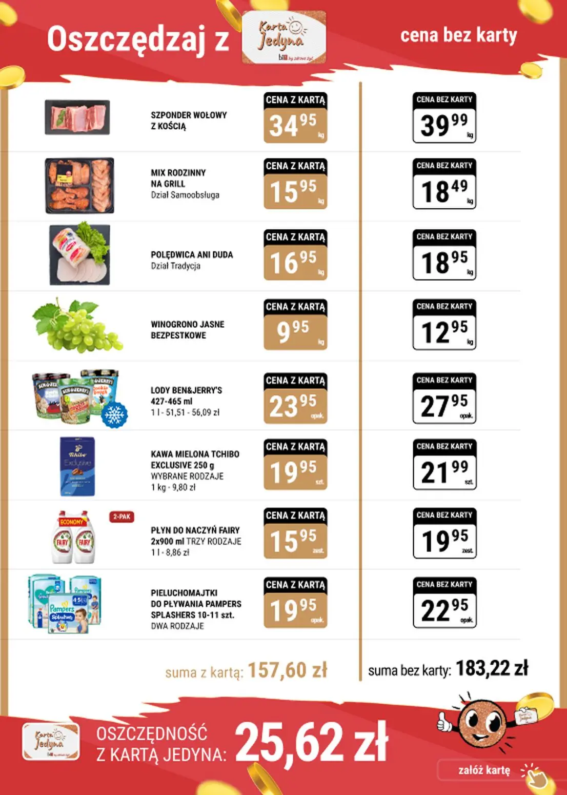 gazetka promocyjna bi1 Legnica - Strona 5
