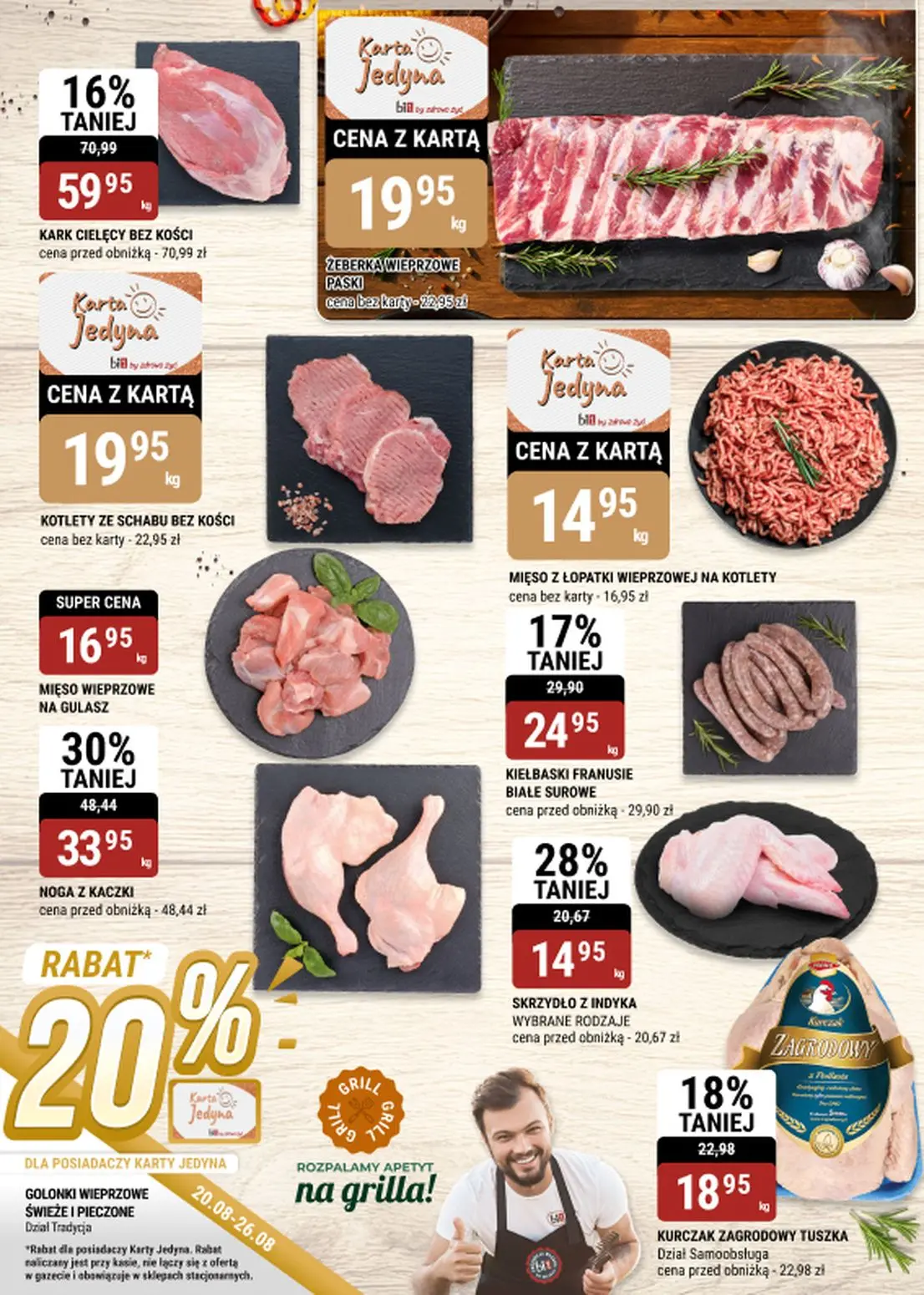 gazetka promocyjna bi1 Legnica - Strona 6