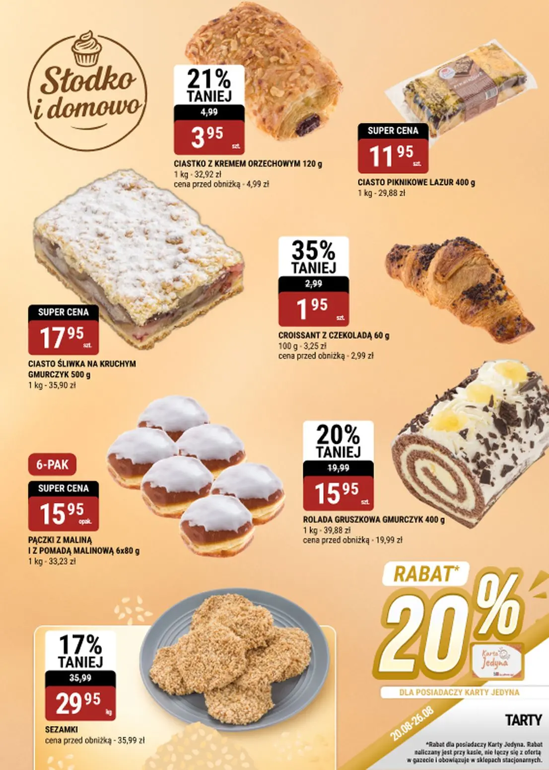 gazetka promocyjna bi1 Legnica - Strona 11