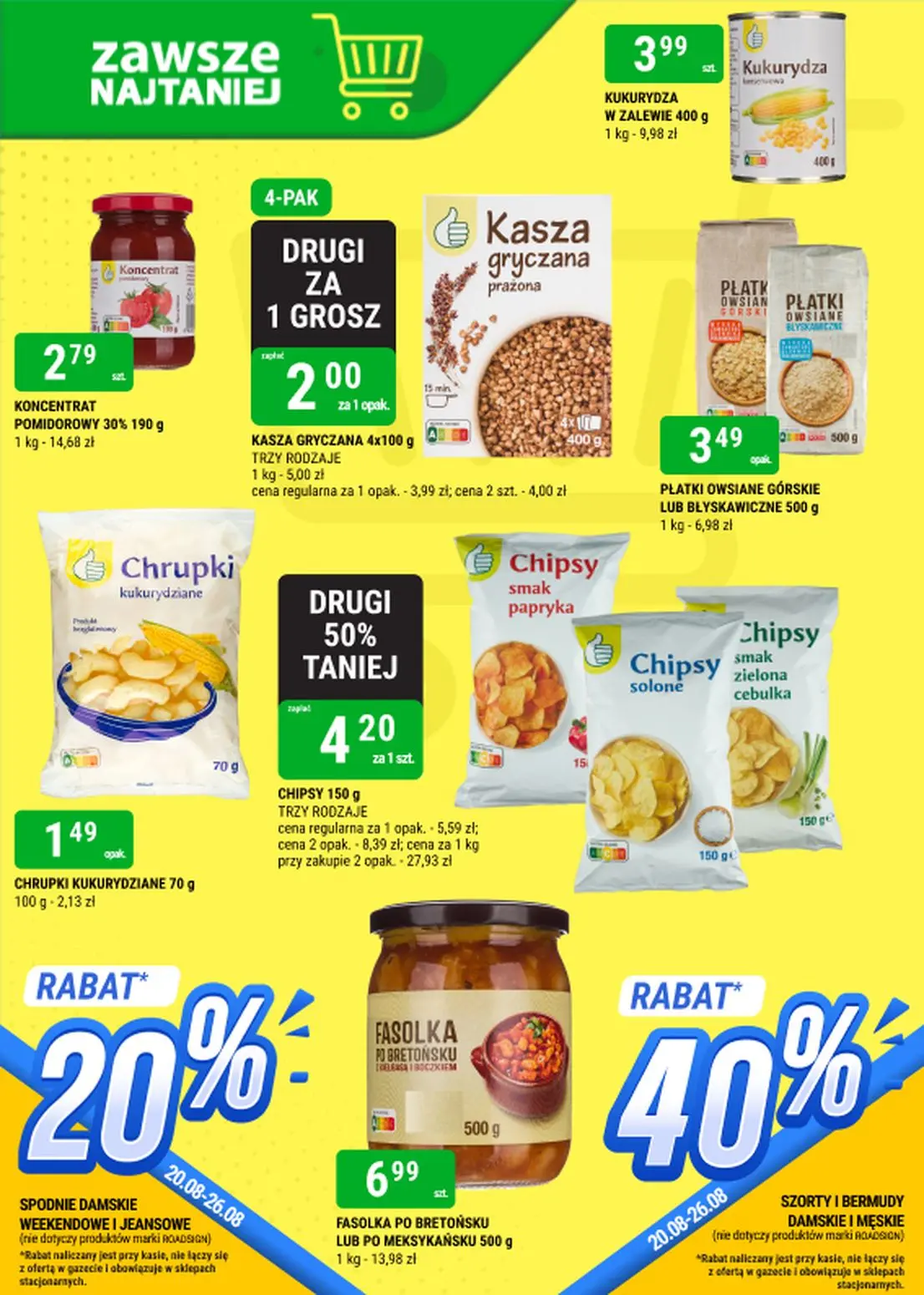 gazetka promocyjna bi1 Legnica - Strona 26