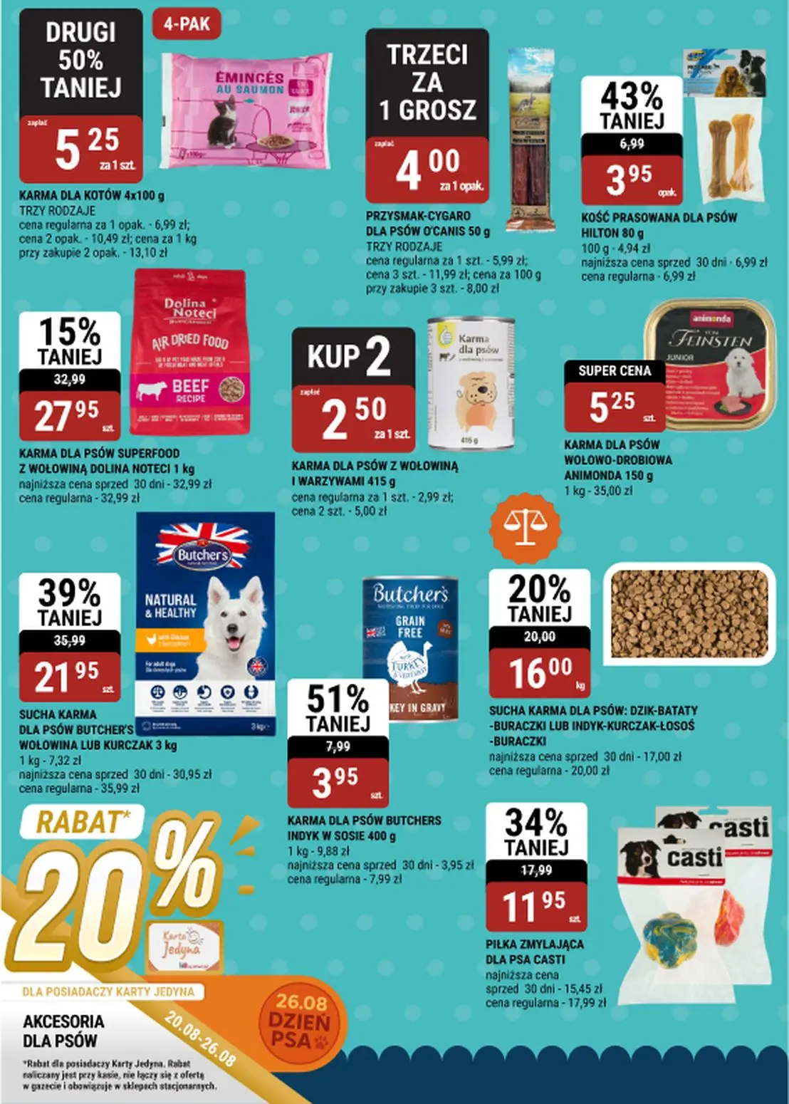 gazetka promocyjna bi1 Wałbrzych - Strona 24