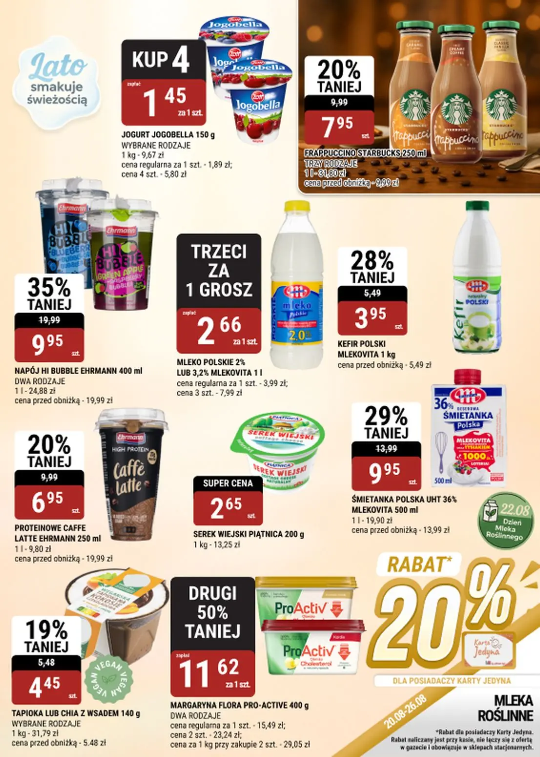 gazetka promocyjna bi1 Ełk - Strona 14