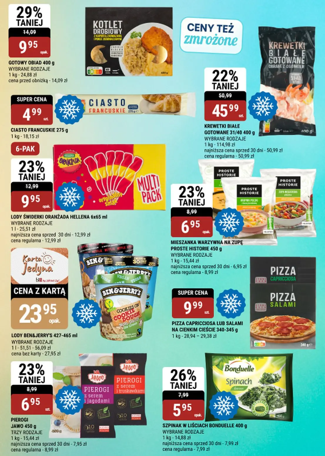 gazetka promocyjna bi1 Ełk - Strona 16