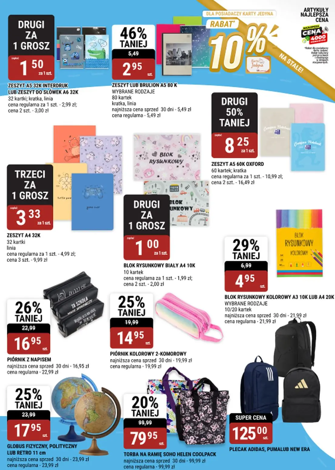 gazetka promocyjna bi1 Ełk - Strona 24