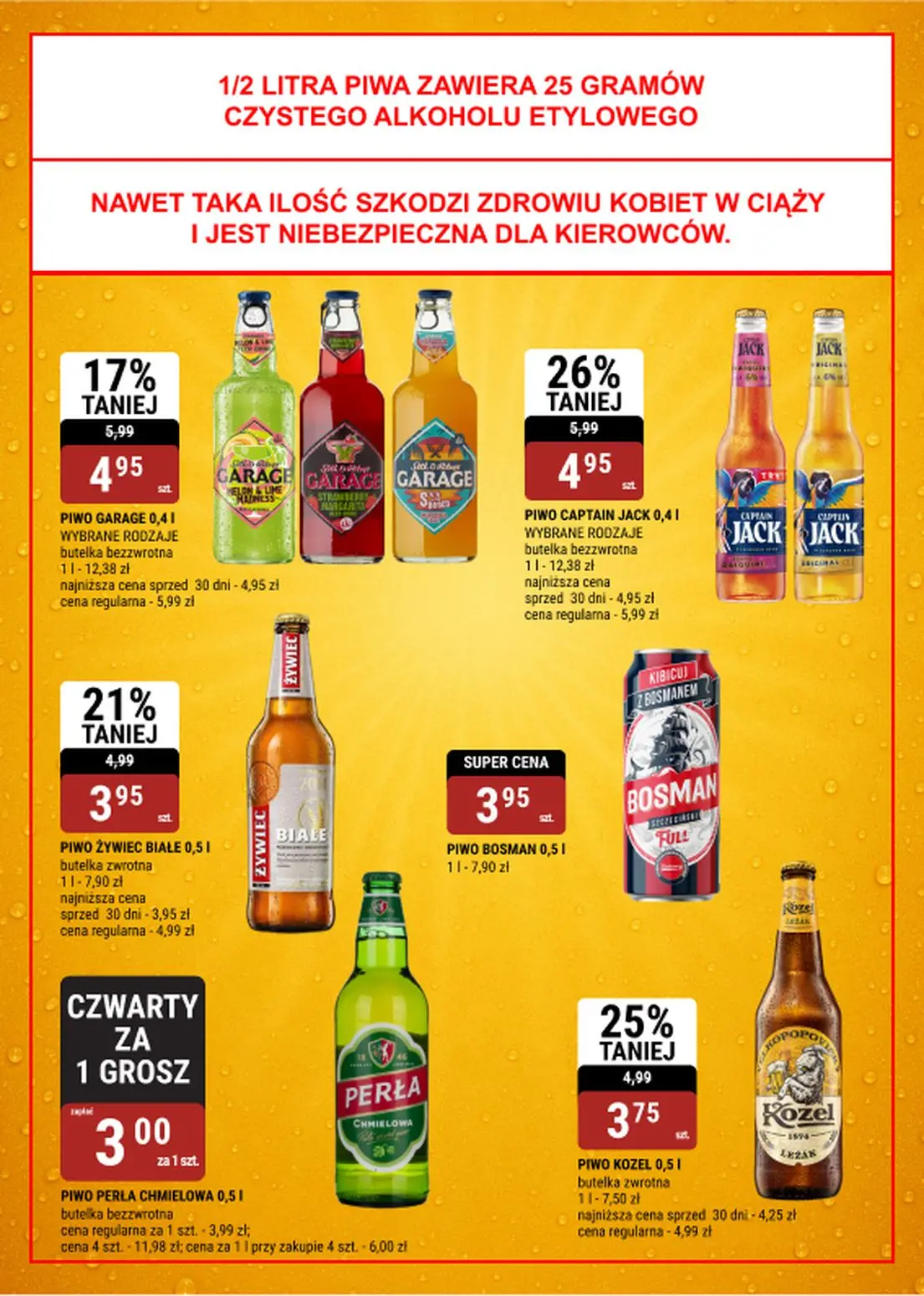 gazetka promocyjna bi1 Rzeszów - Strona 2