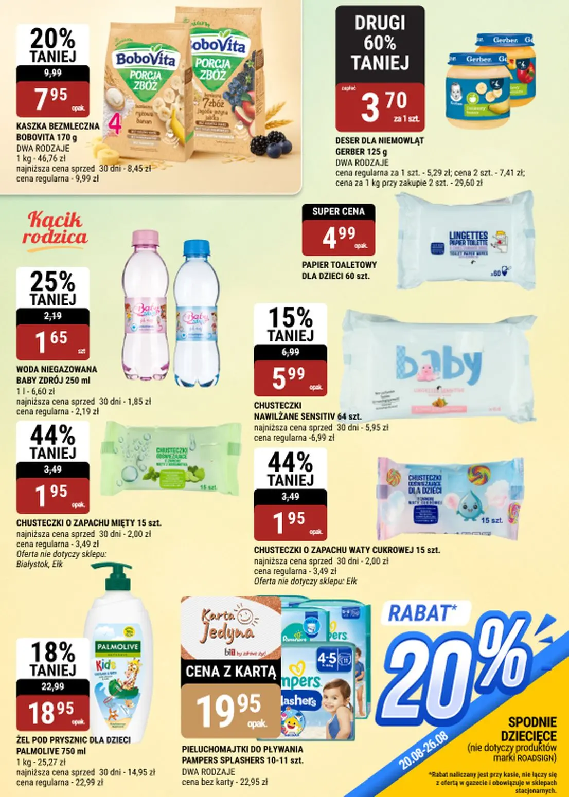 gazetka promocyjna bi1 Rzeszów - Strona 19