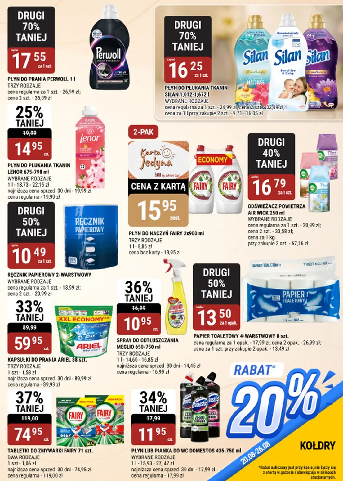 gazetka promocyjna bi1 Rzeszów - Strona 21