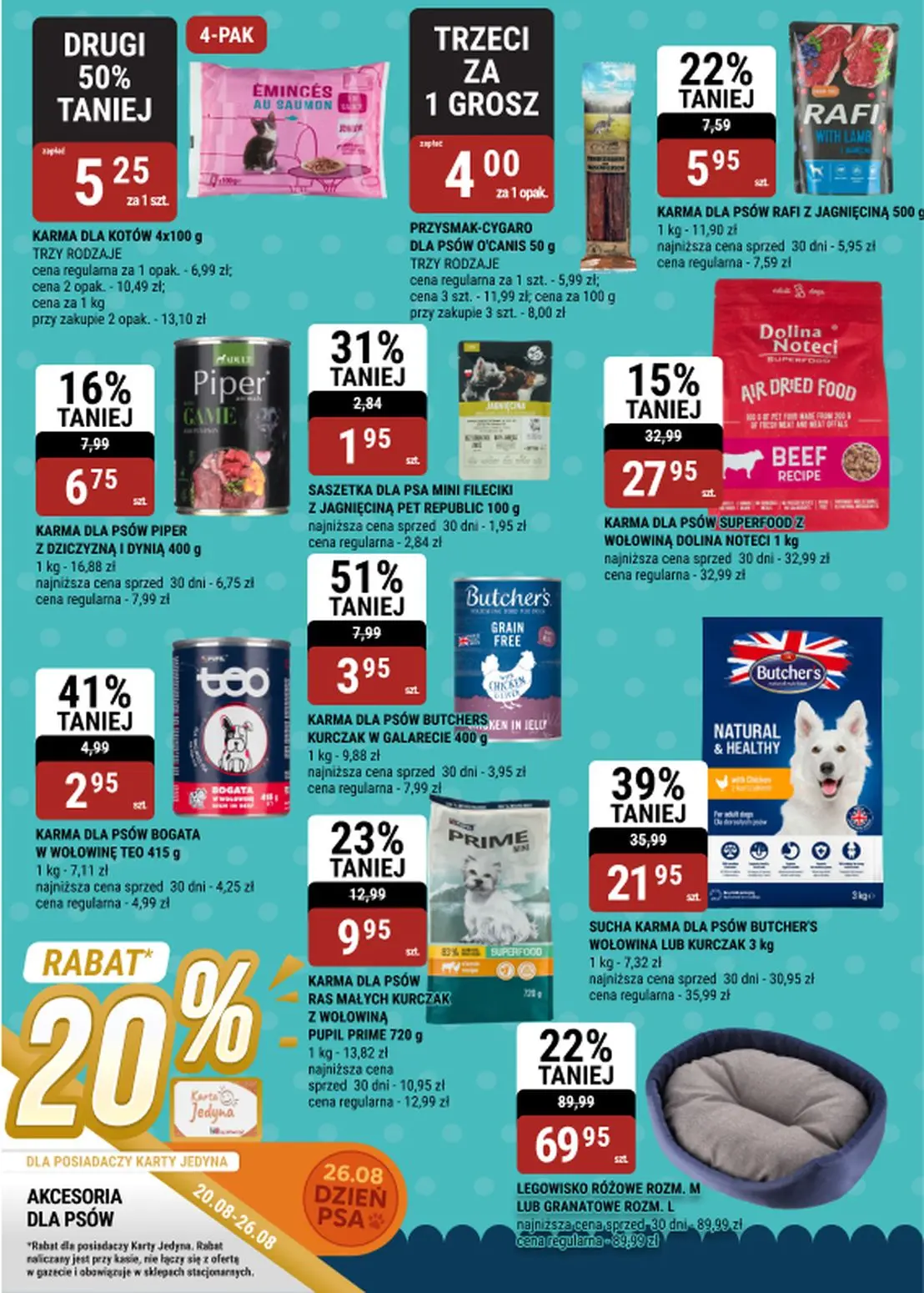 gazetka promocyjna bi1 Rzeszów - Strona 24
