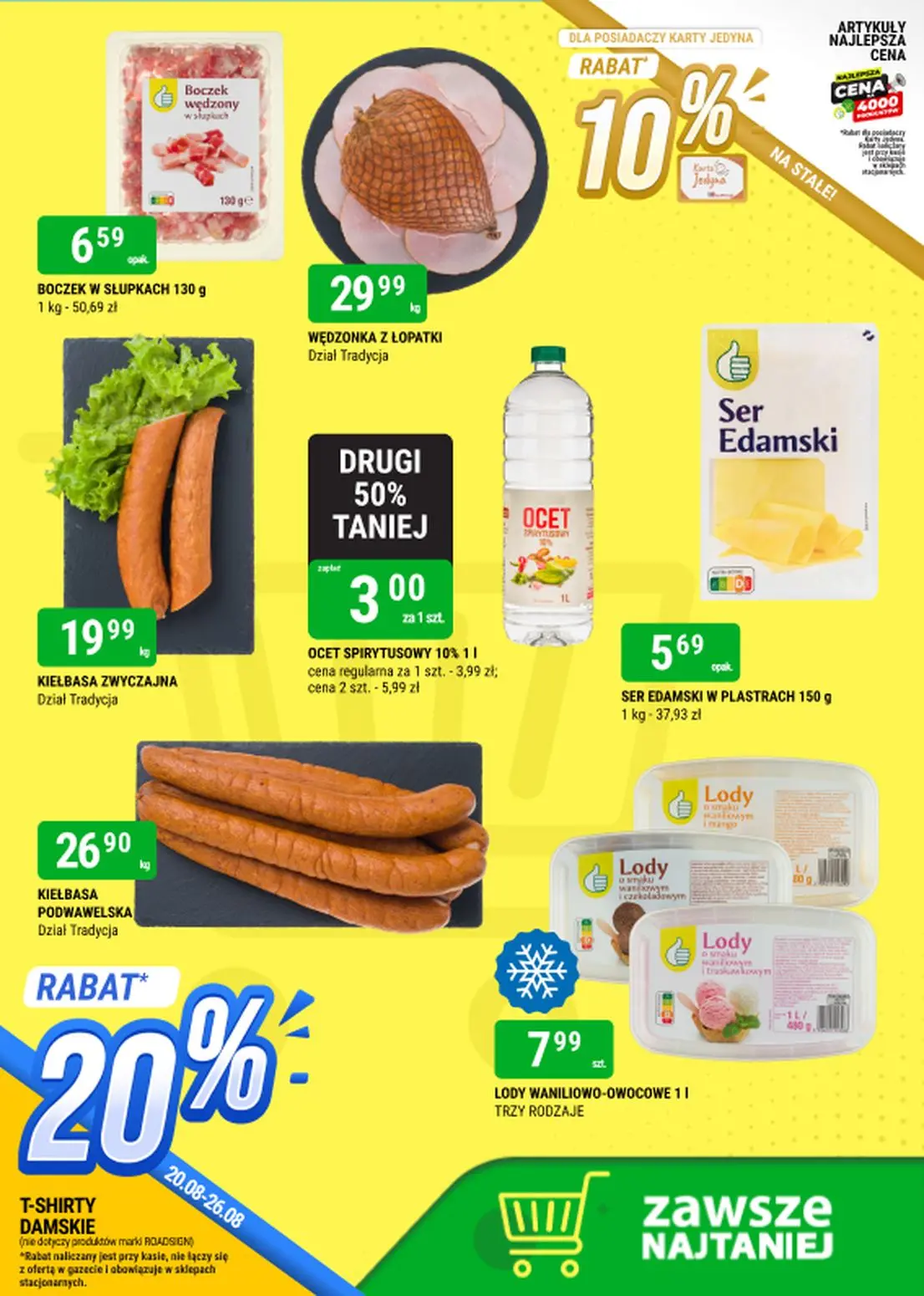 gazetka promocyjna bi1 Rzeszów - Strona 25
