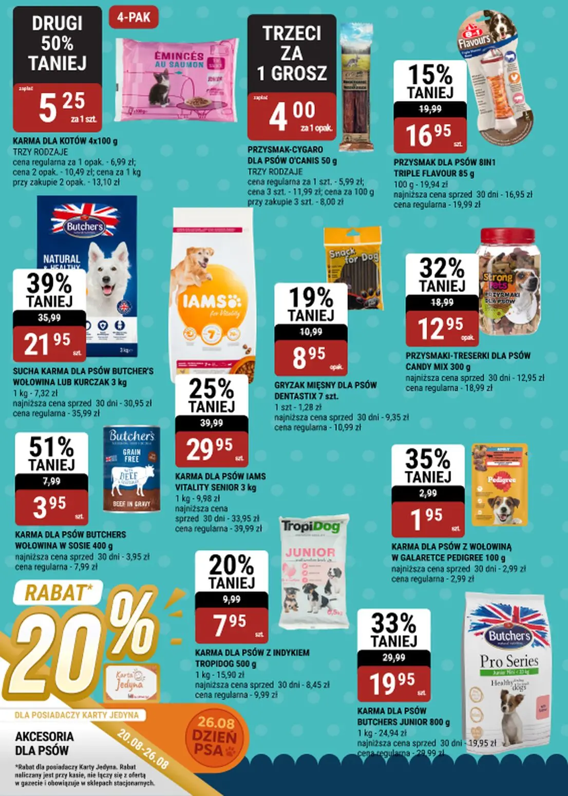 gazetka promocyjna bi1 Szczecin - Strona 24