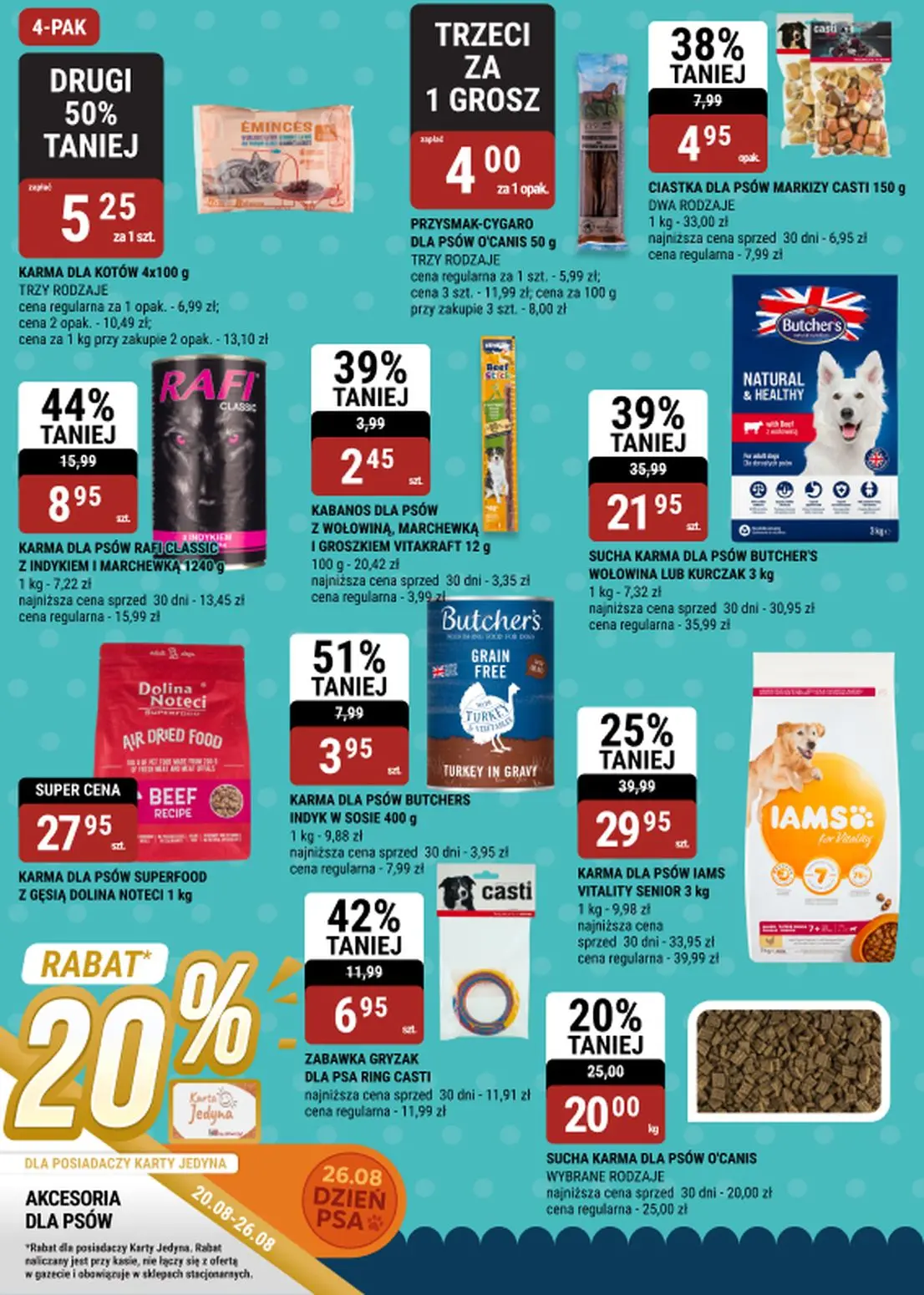 gazetka promocyjna bi1 Białystok - Strona 24