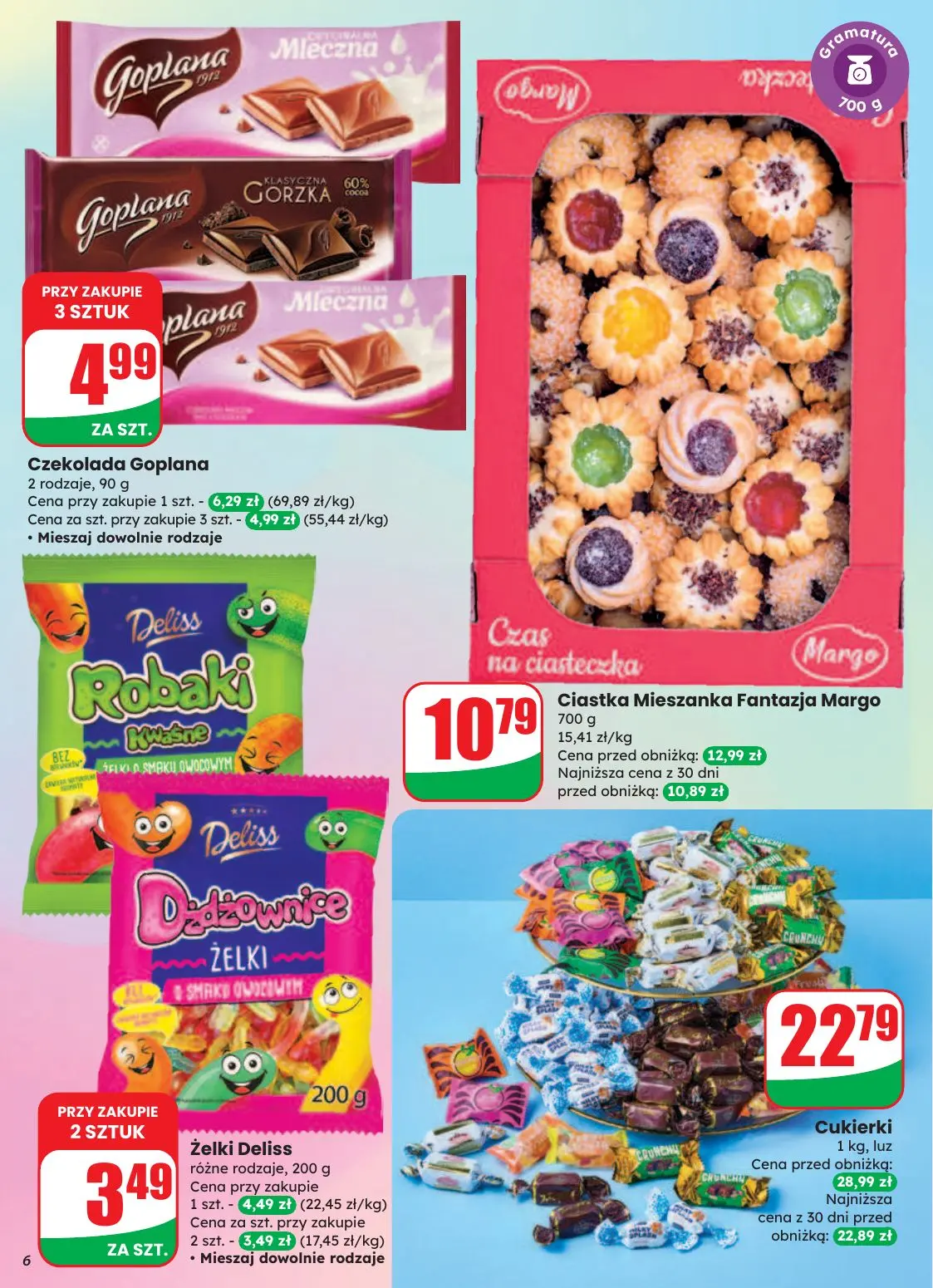 gazetka promocyjna dino Powrót do szkoły - Strona 6