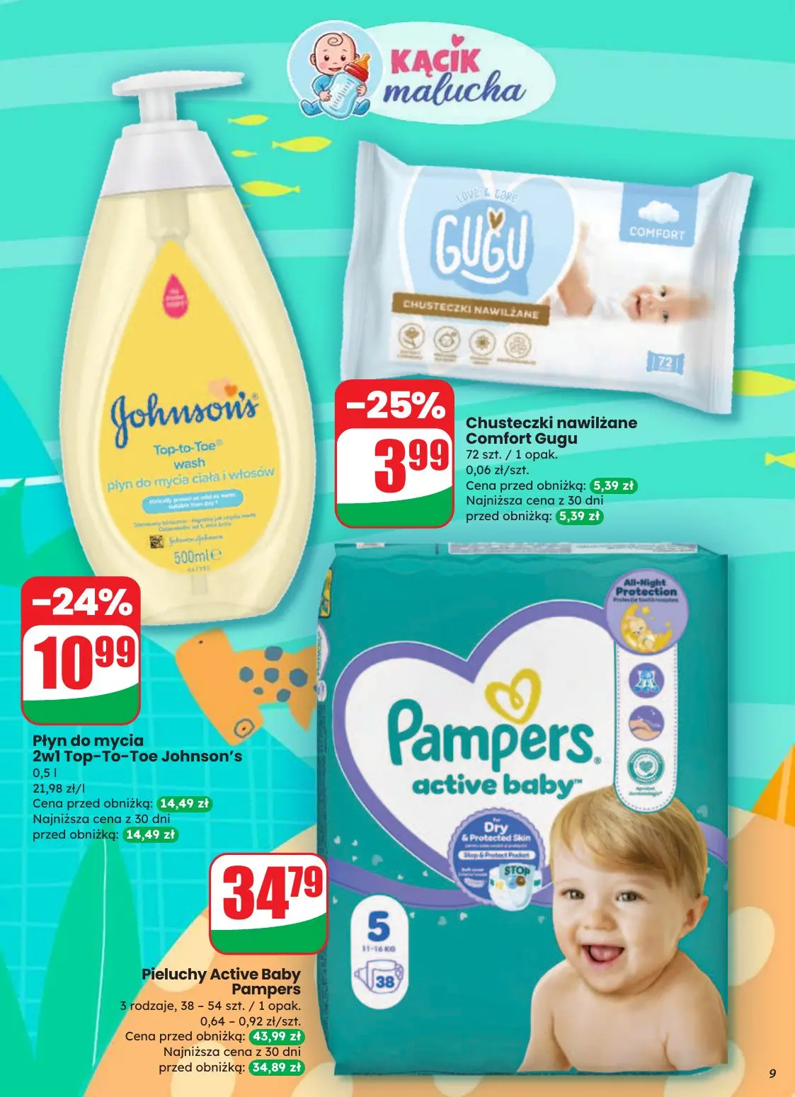 gazetka promocyjna dino Powrót do szkoły - Strona 9