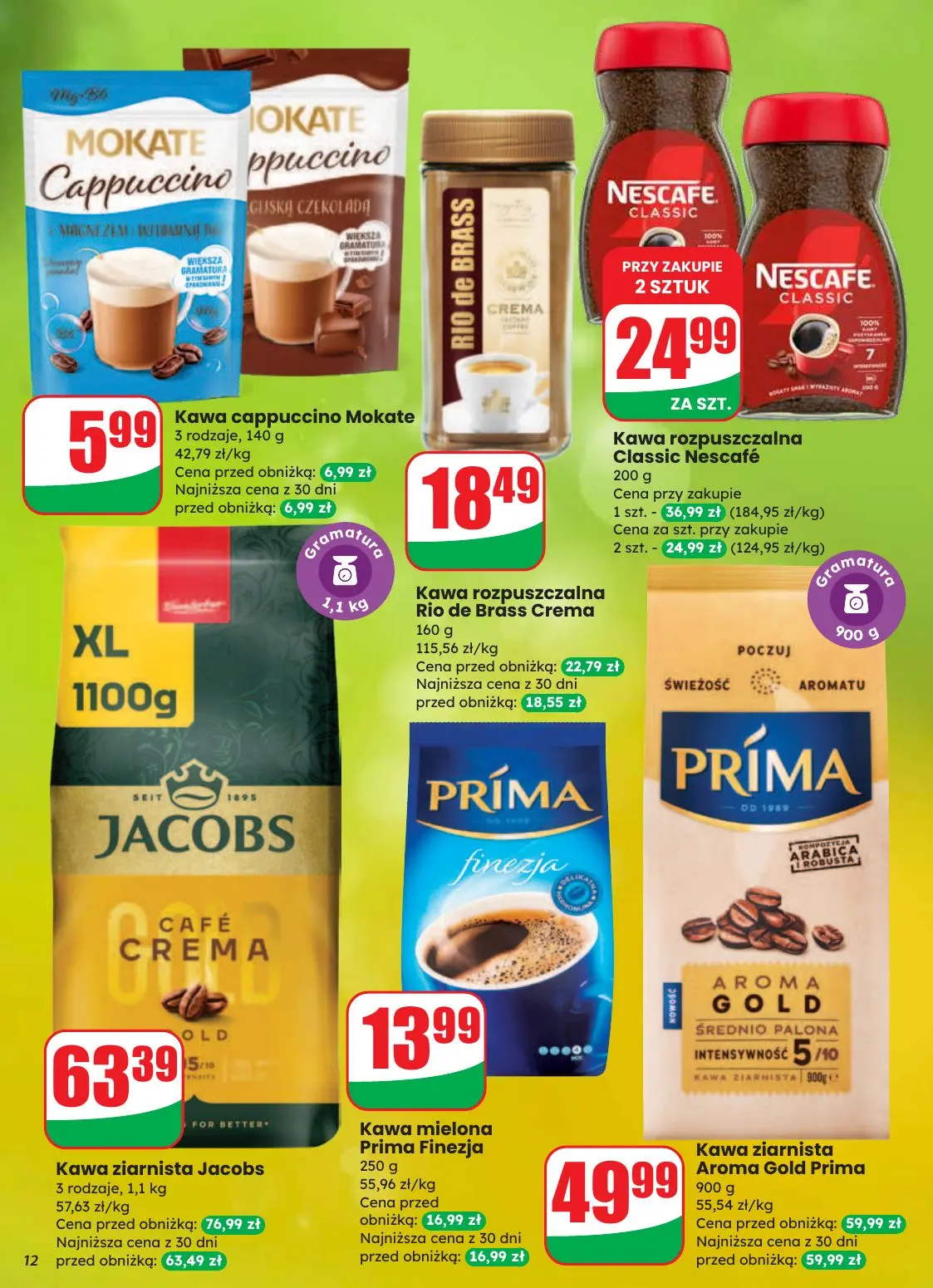 gazetka promocyjna dino Powrót do szkoły - Strona 12