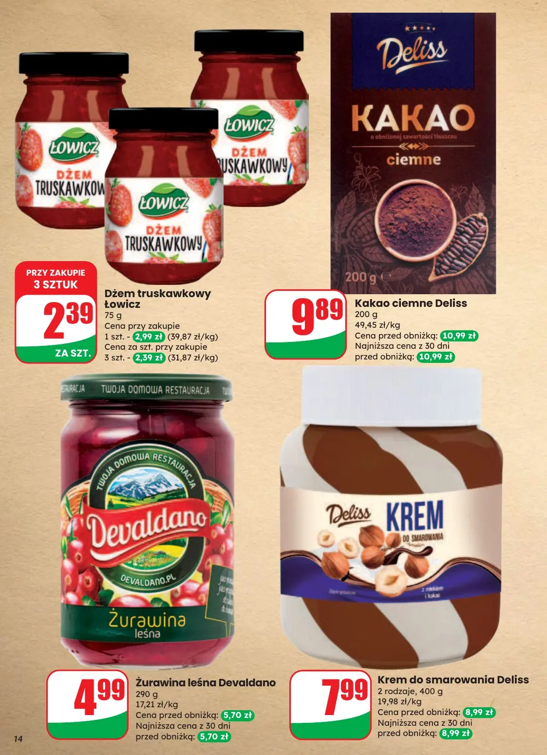 gazetka promocyjna dino Powrót do szkoły - Strona 14