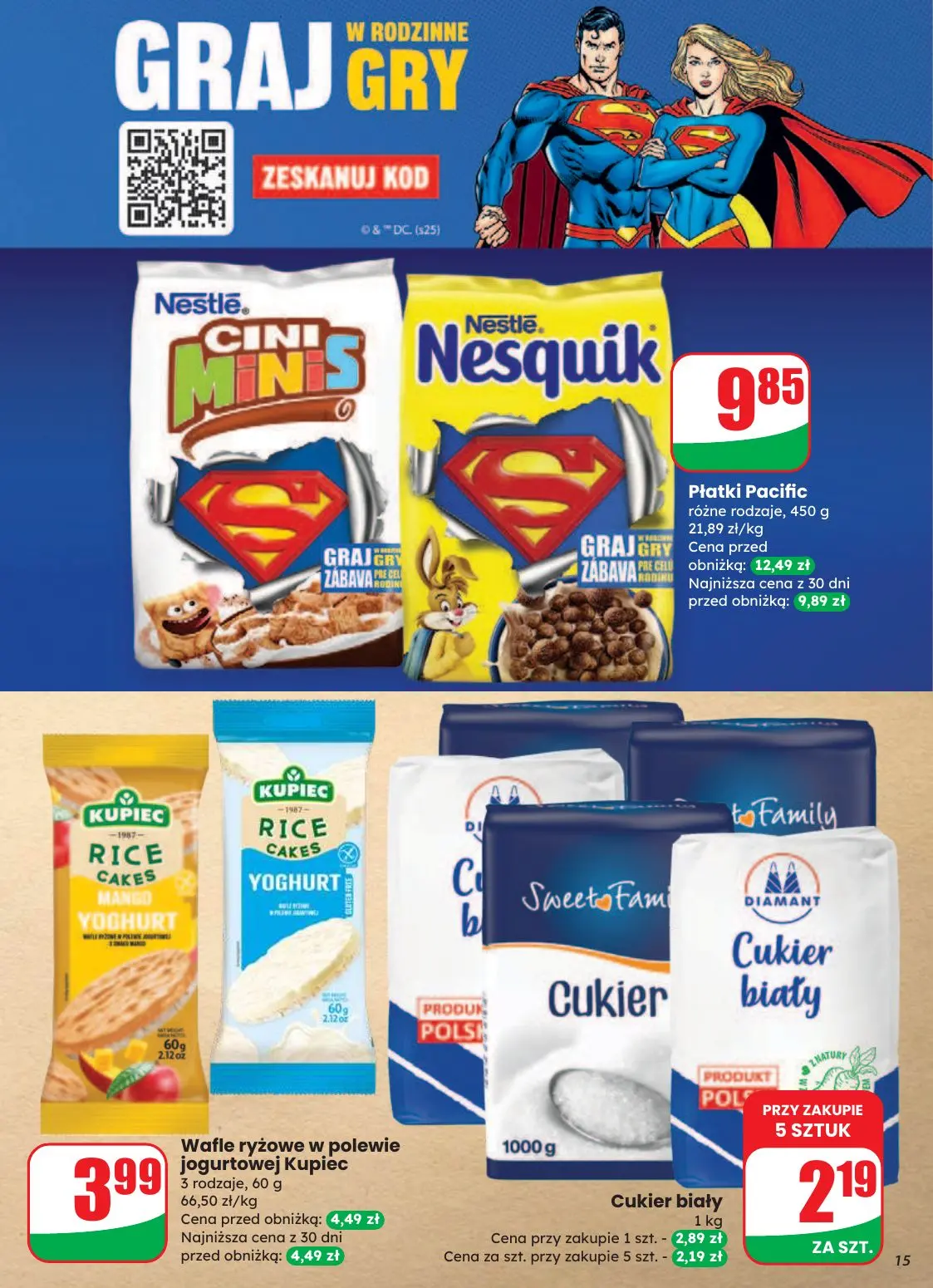gazetka promocyjna dino Powrót do szkoły - Strona 15