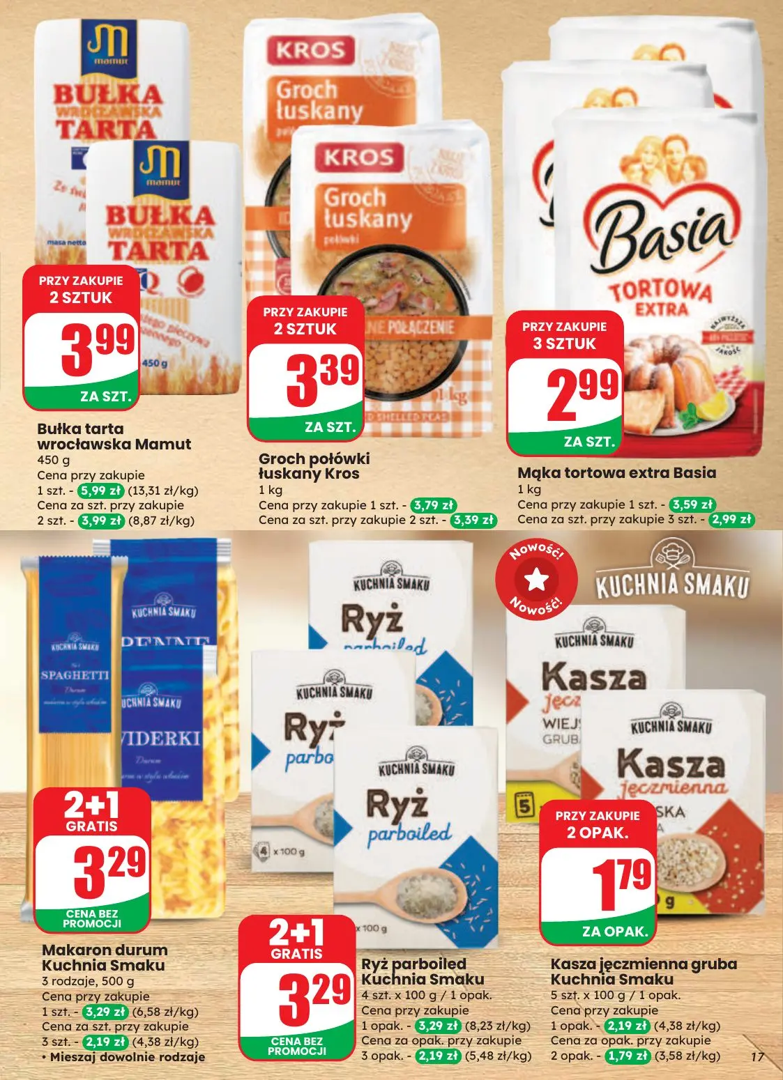 gazetka promocyjna dino Powrót do szkoły - Strona 17