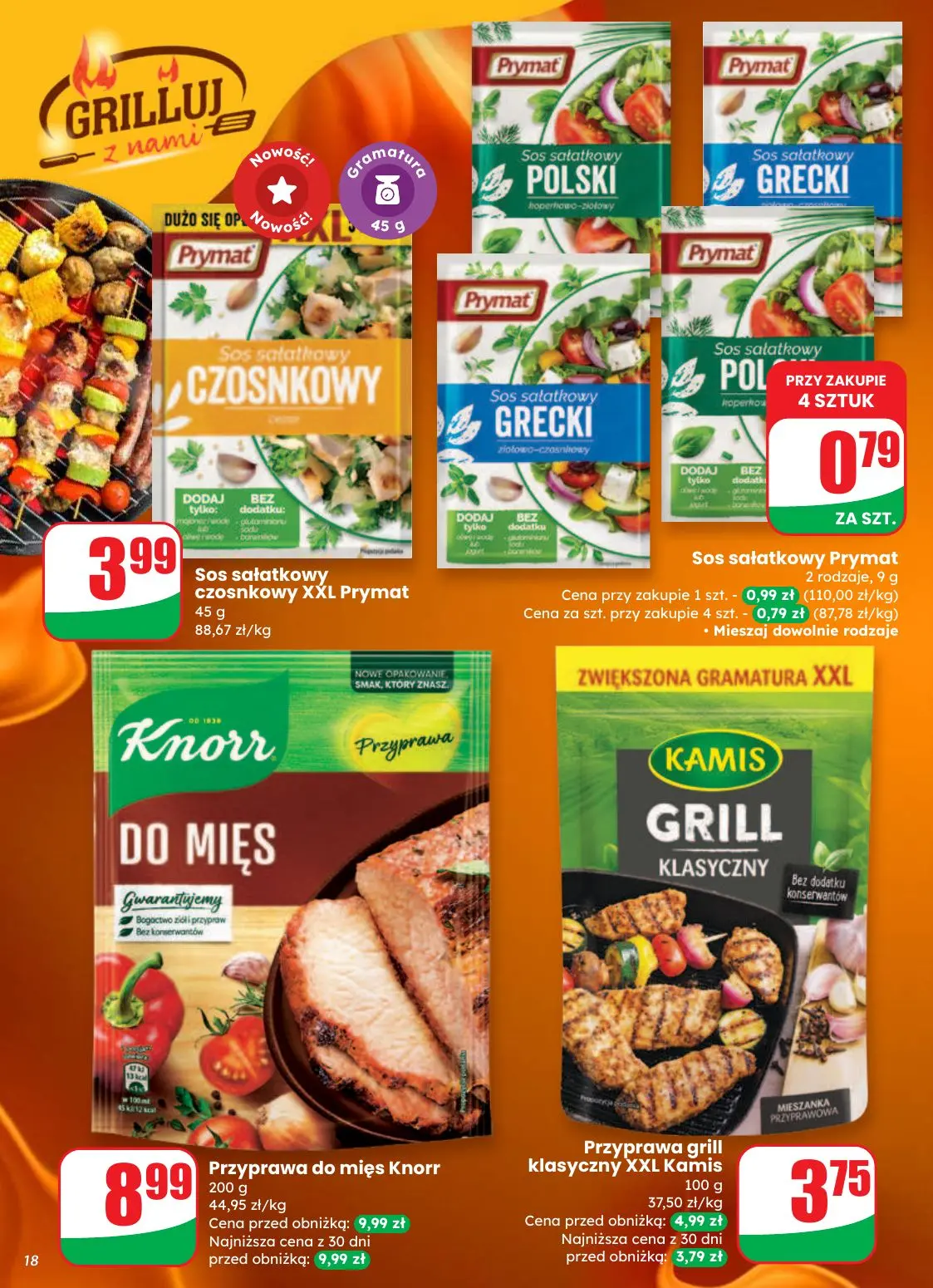 gazetka promocyjna dino Powrót do szkoły - Strona 18