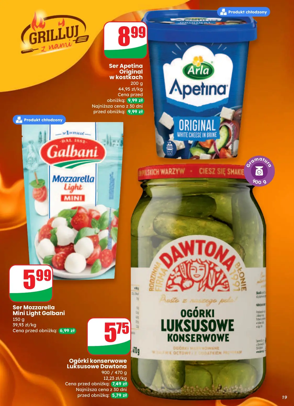 gazetka promocyjna dino Powrót do szkoły - Strona 19