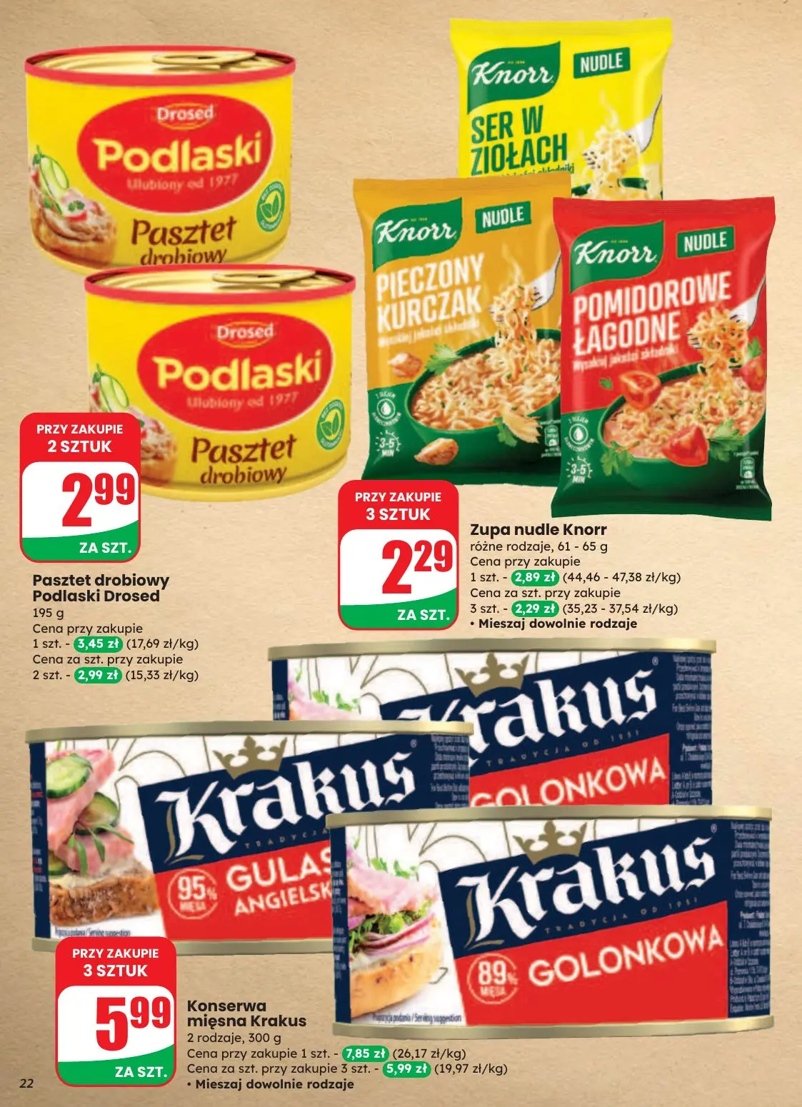 gazetka promocyjna dino Powrót do szkoły - Strona 22