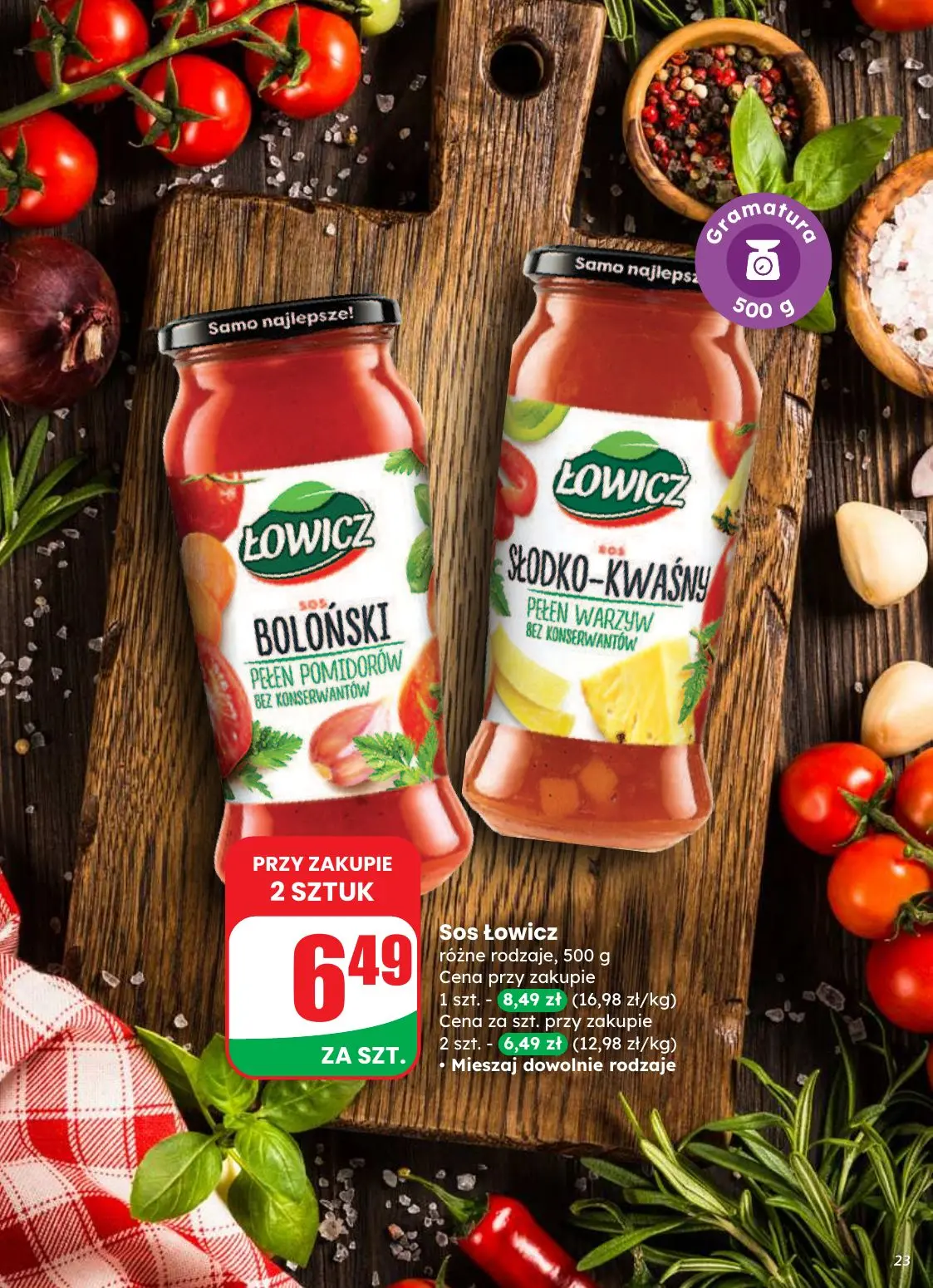 gazetka promocyjna dino Powrót do szkoły - Strona 23