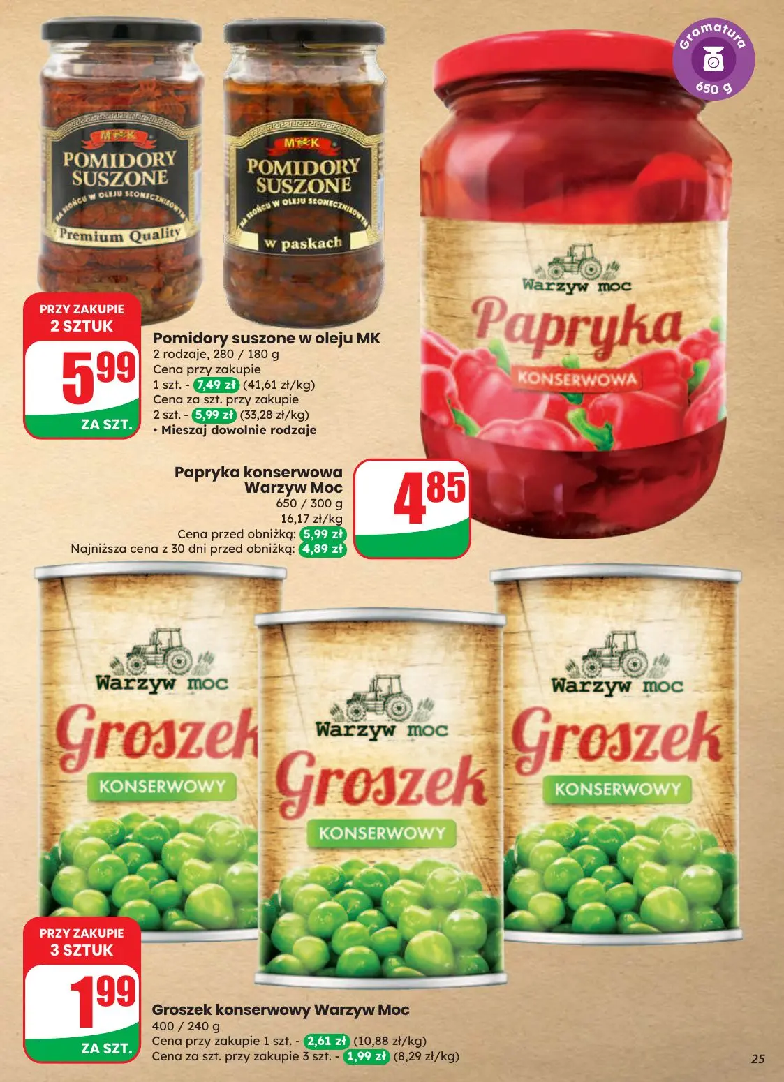 gazetka promocyjna dino Powrót do szkoły - Strona 25