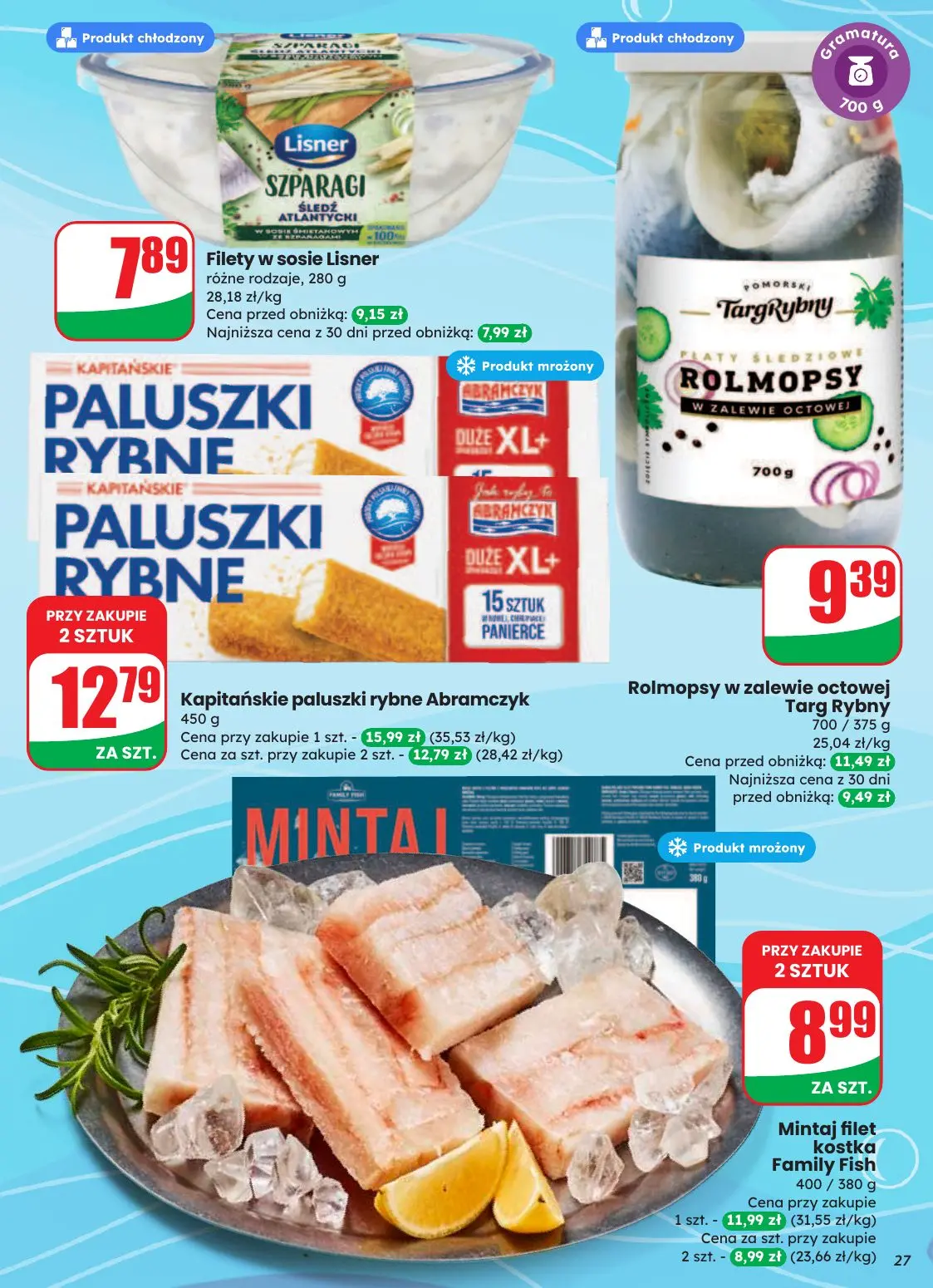 gazetka promocyjna dino Powrót do szkoły - Strona 27