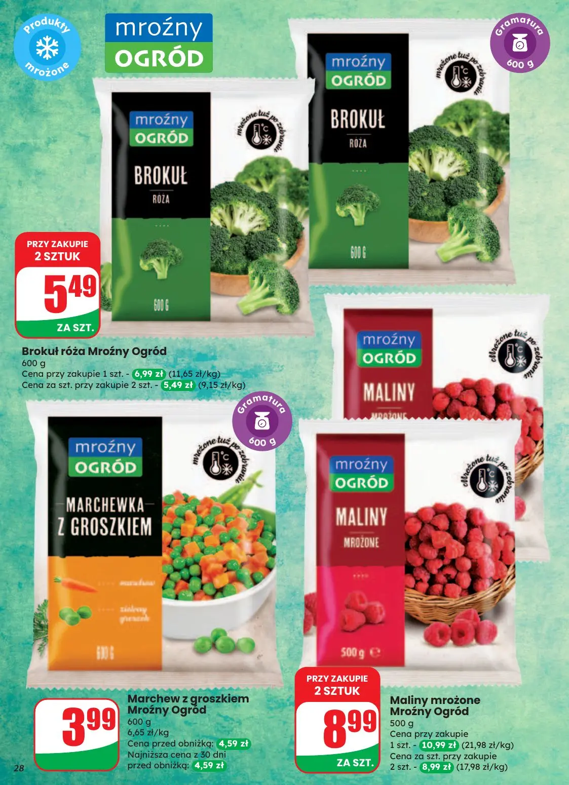 gazetka promocyjna dino Powrót do szkoły - Strona 28