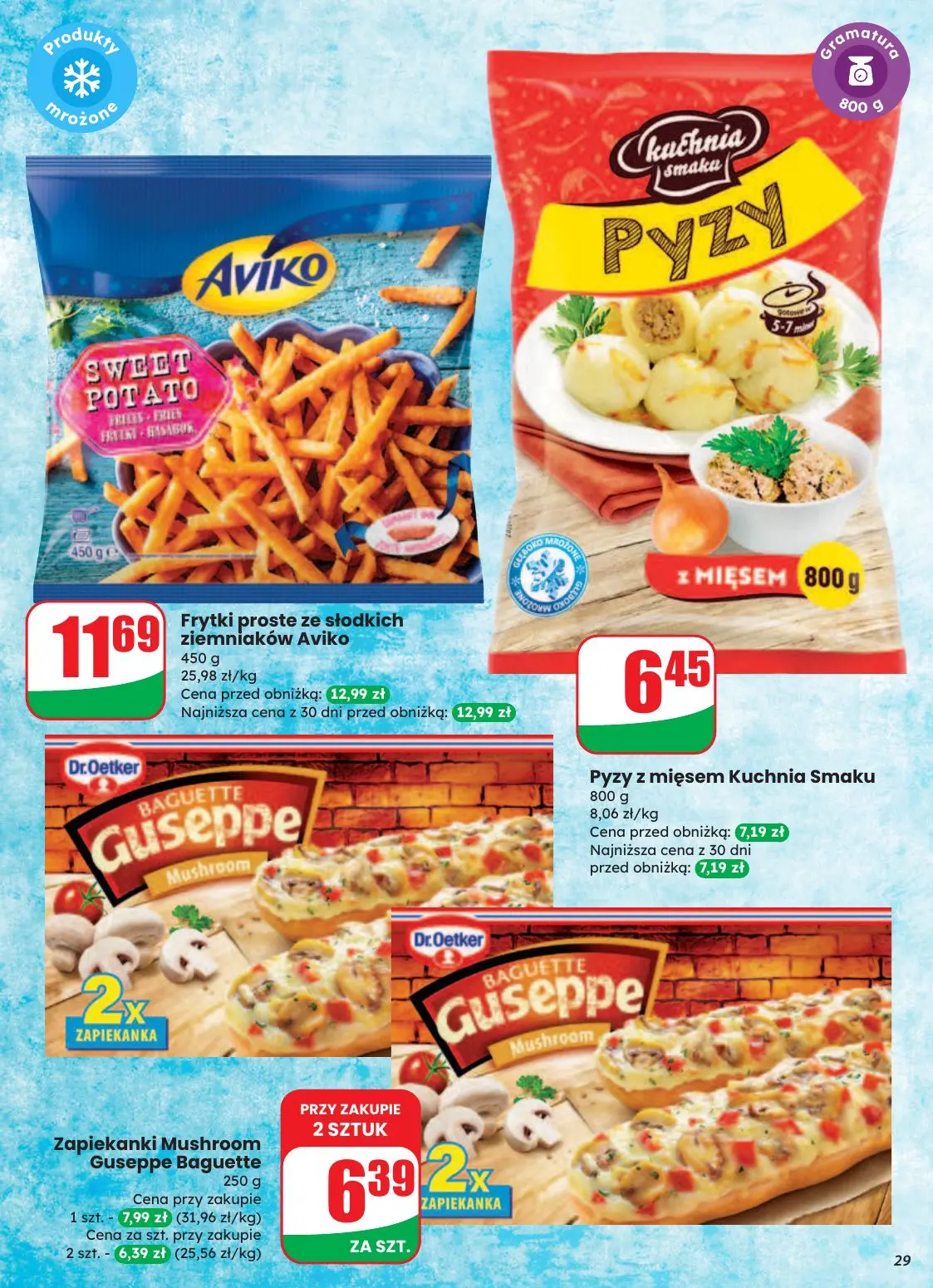 gazetka promocyjna dino Powrót do szkoły - Strona 29