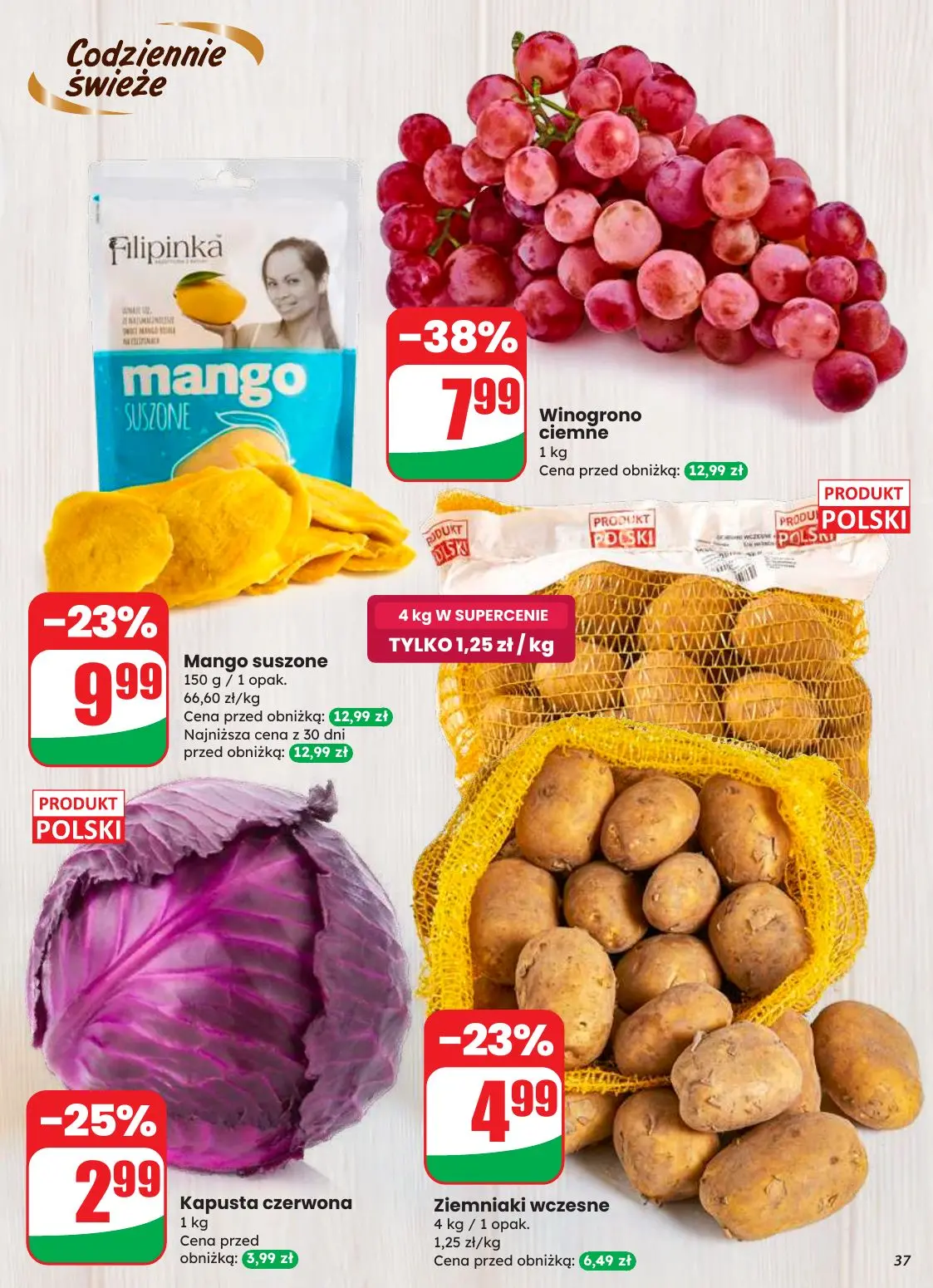 gazetka promocyjna dino Powrót do szkoły - Strona 37