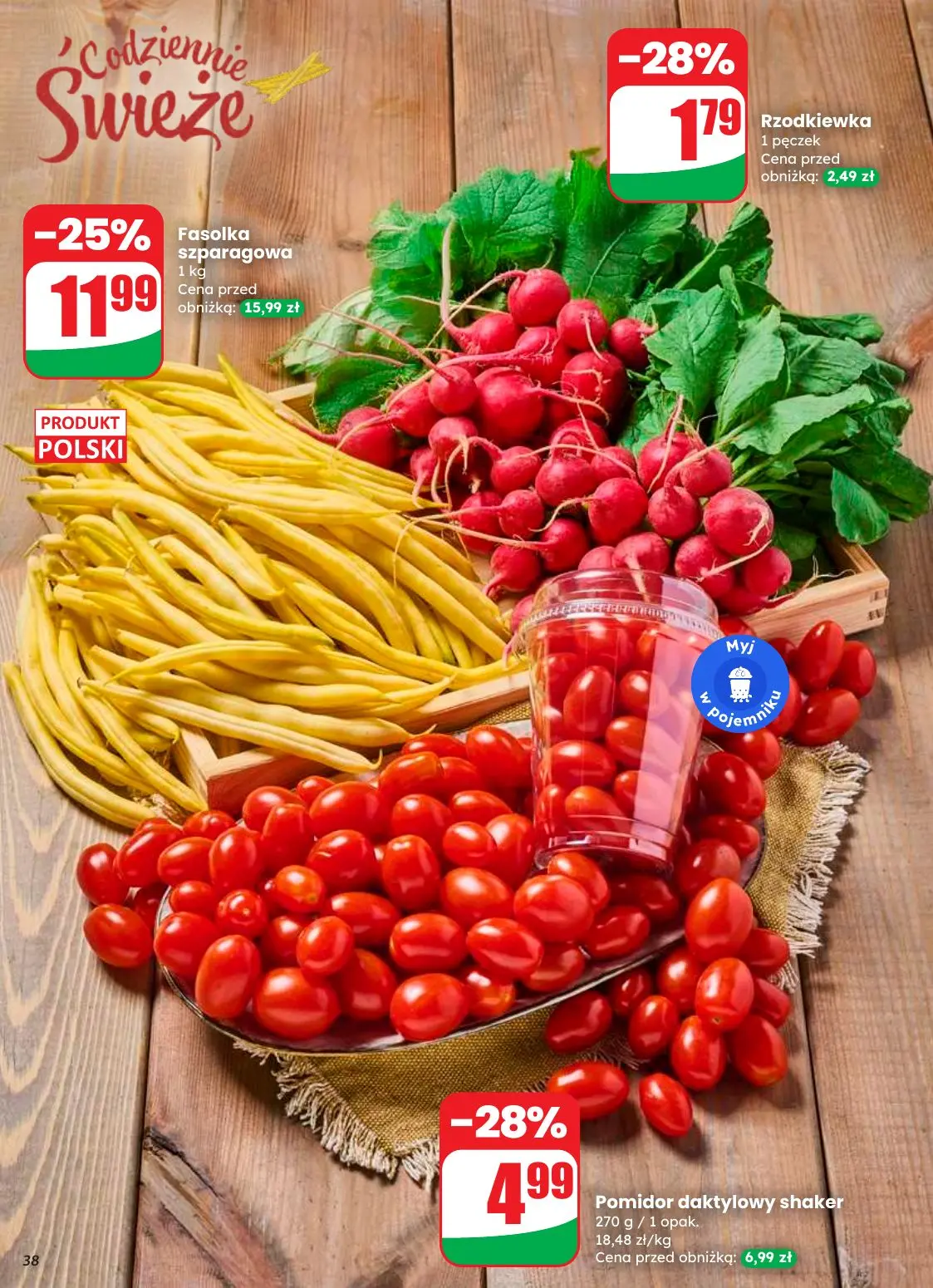 gazetka promocyjna dino Powrót do szkoły - Strona 38
